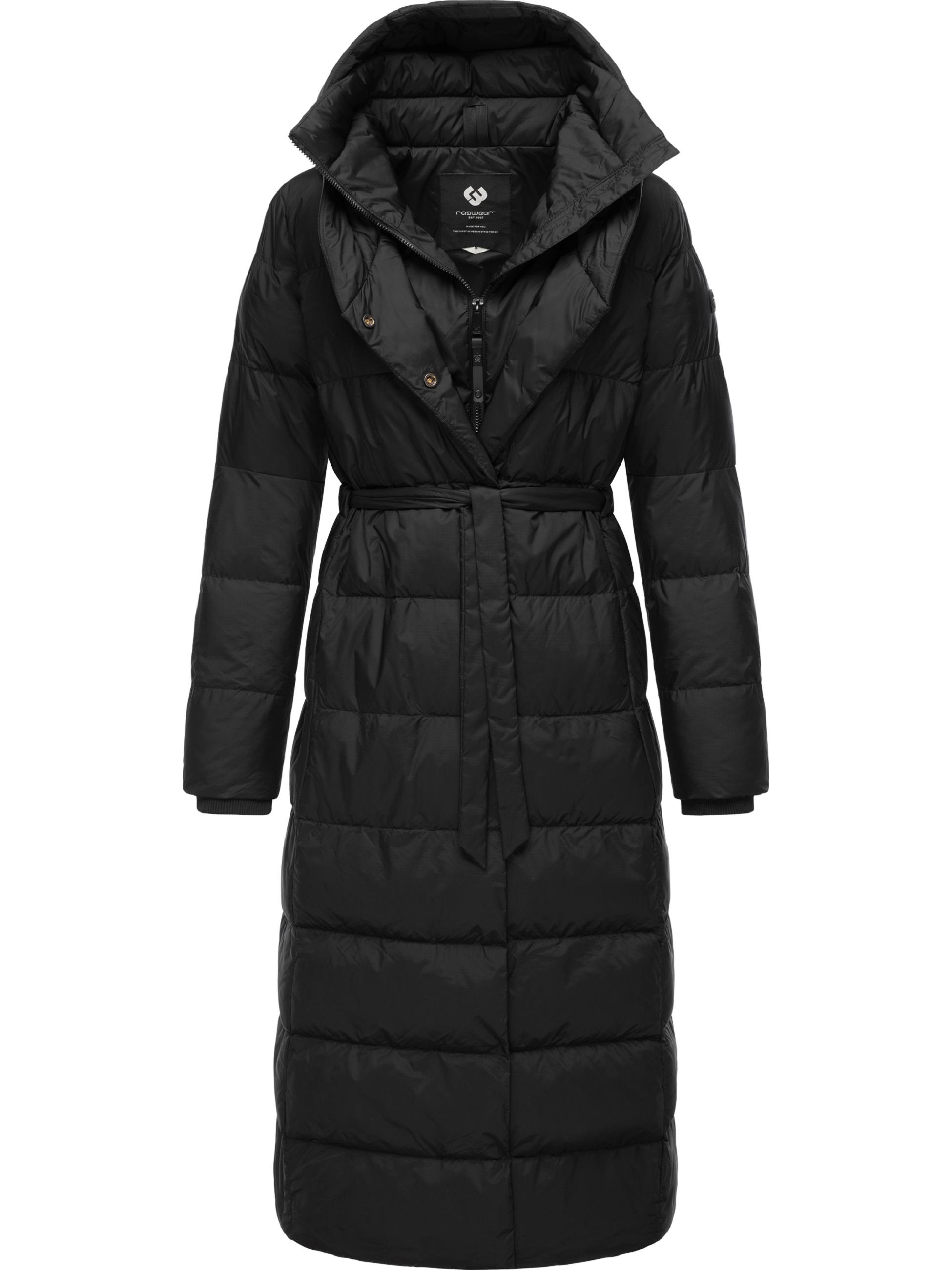 Ragwear Steppmantel »Steppmantel Niara Long«