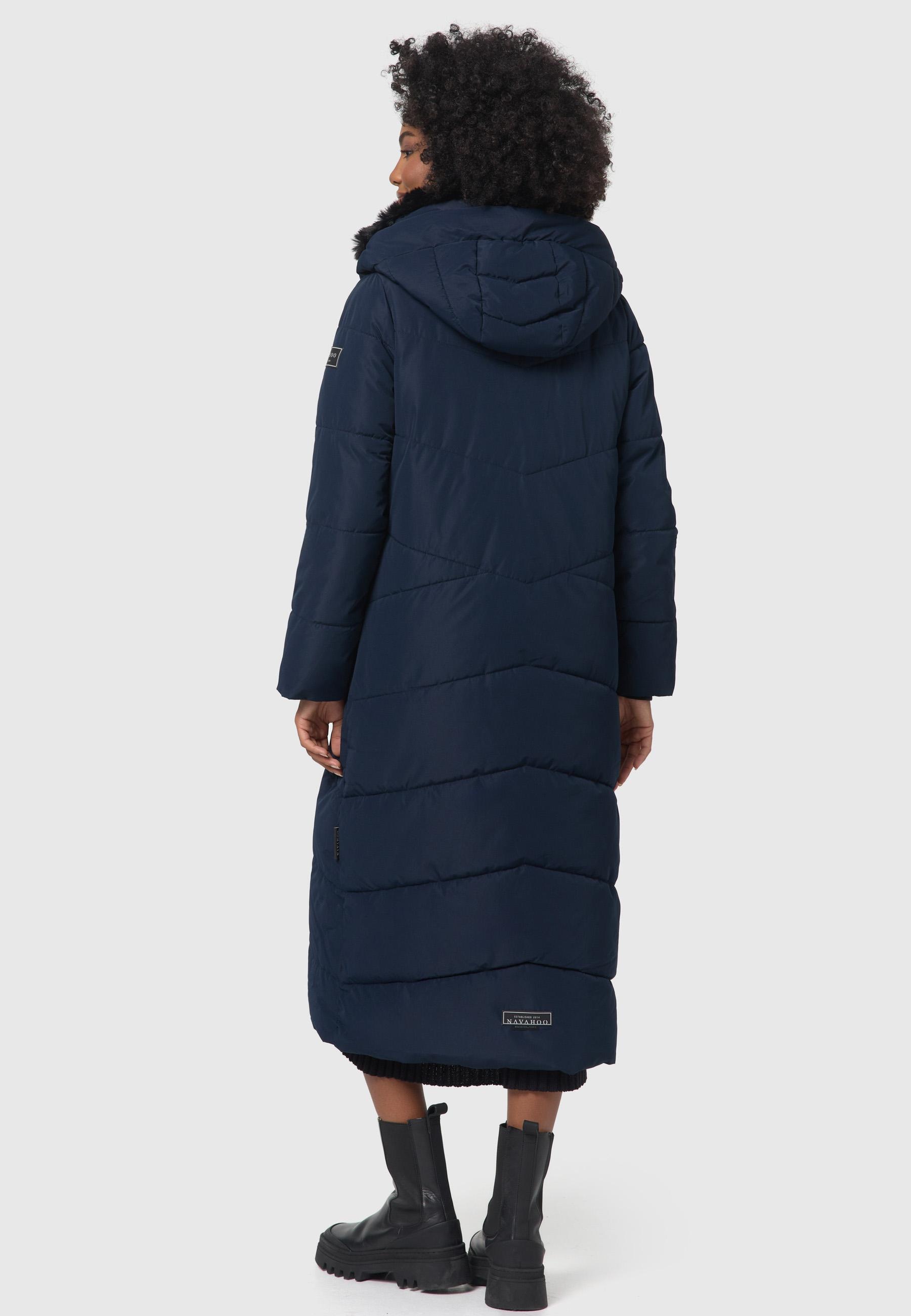 Navahoo Steppmantel »Steppmantel Hingucker XIV«