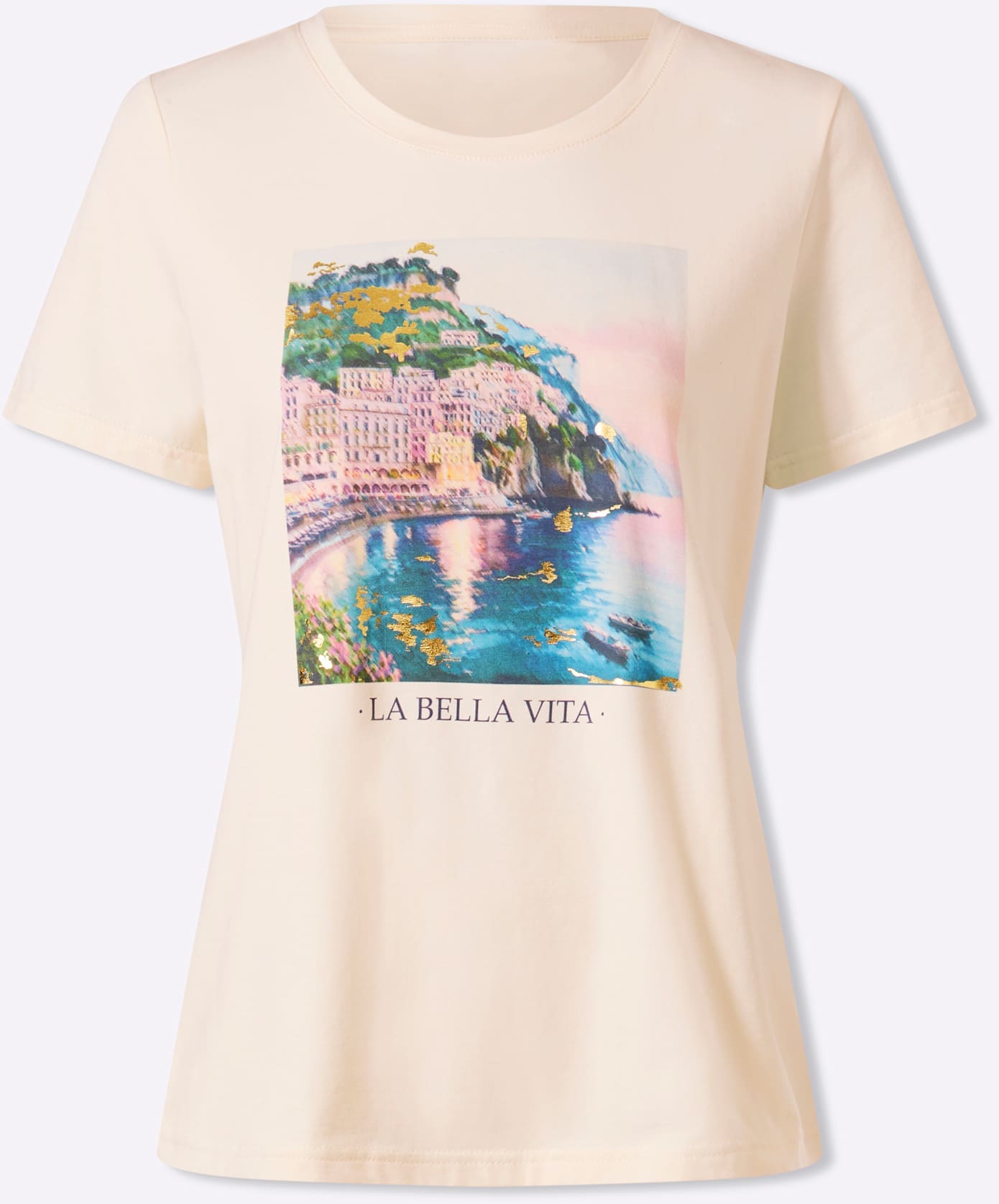 heine T-Shirt »T-Shirt« 1 tlg.