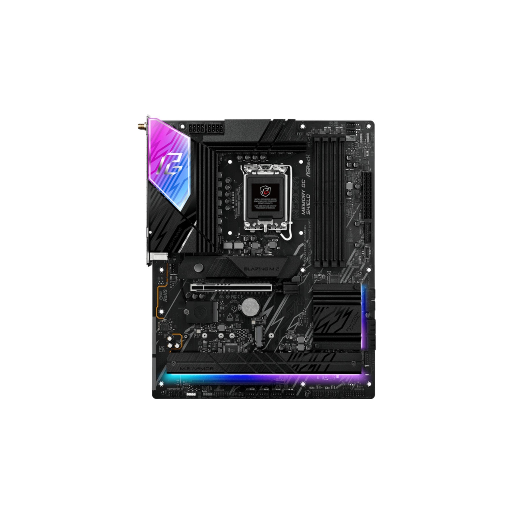 Asrock Mainboard »B650 LiveMixer«