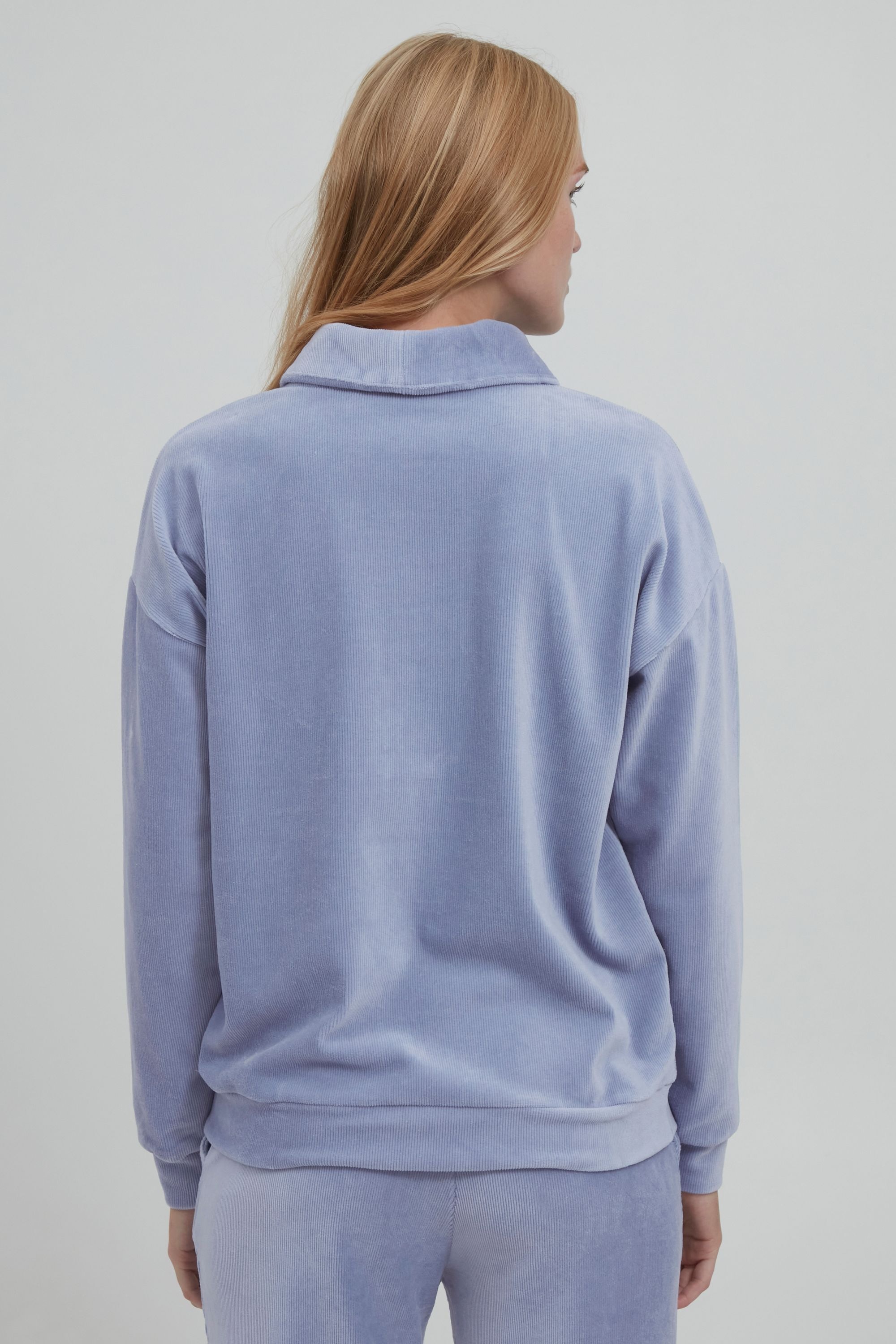 b.young Rundhalspullover »Sweatshirt BYPatina«