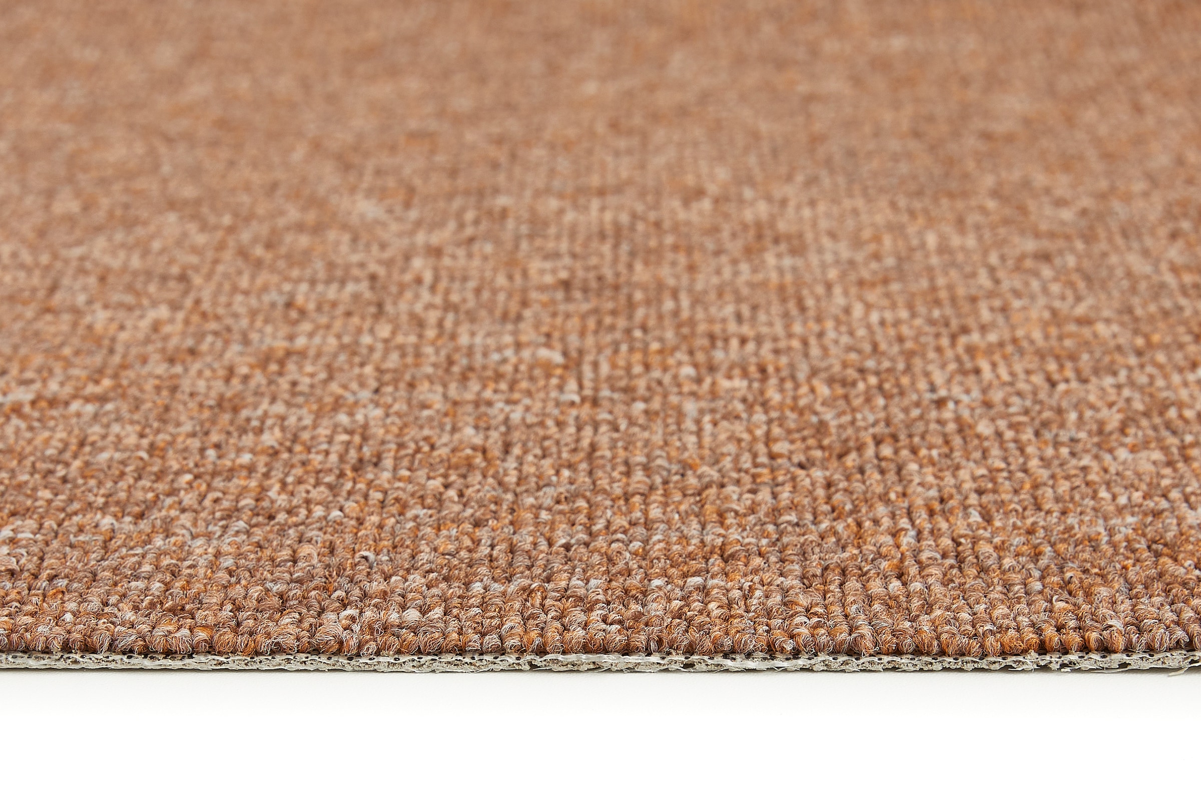 my home Teppichboden »Benno, Schlinge, Made in Netherlands«, rechteckig, 4,5 mm Höhe, Breite 200, 400 und 500 cm, robust, pflegeleicht, langlebig