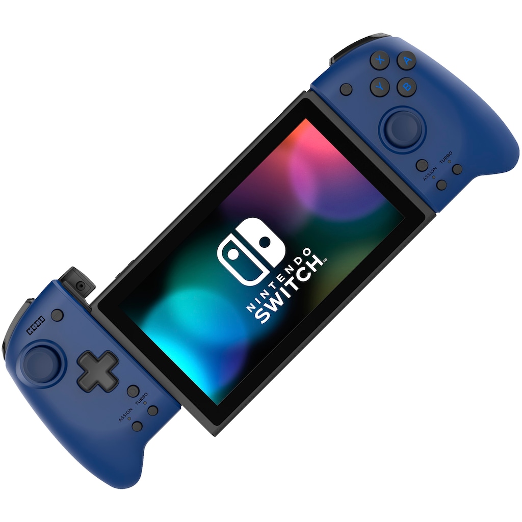 Hori Switch-Controller »Split Pad Pro - blau«