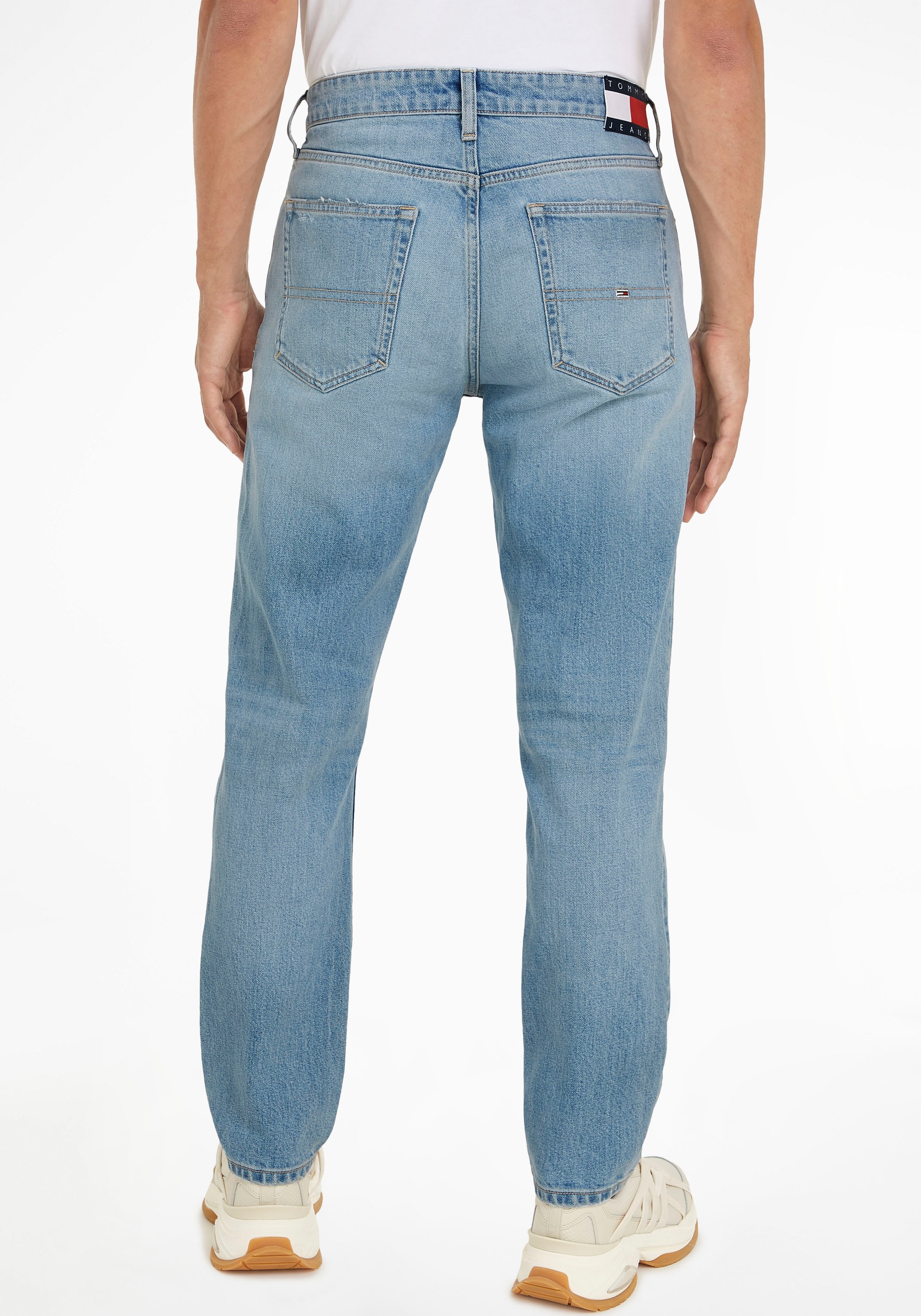 Tommy Jeans Slim-fit-Jeans »AUSTIN SLIM«, im 5-Pocket-Style