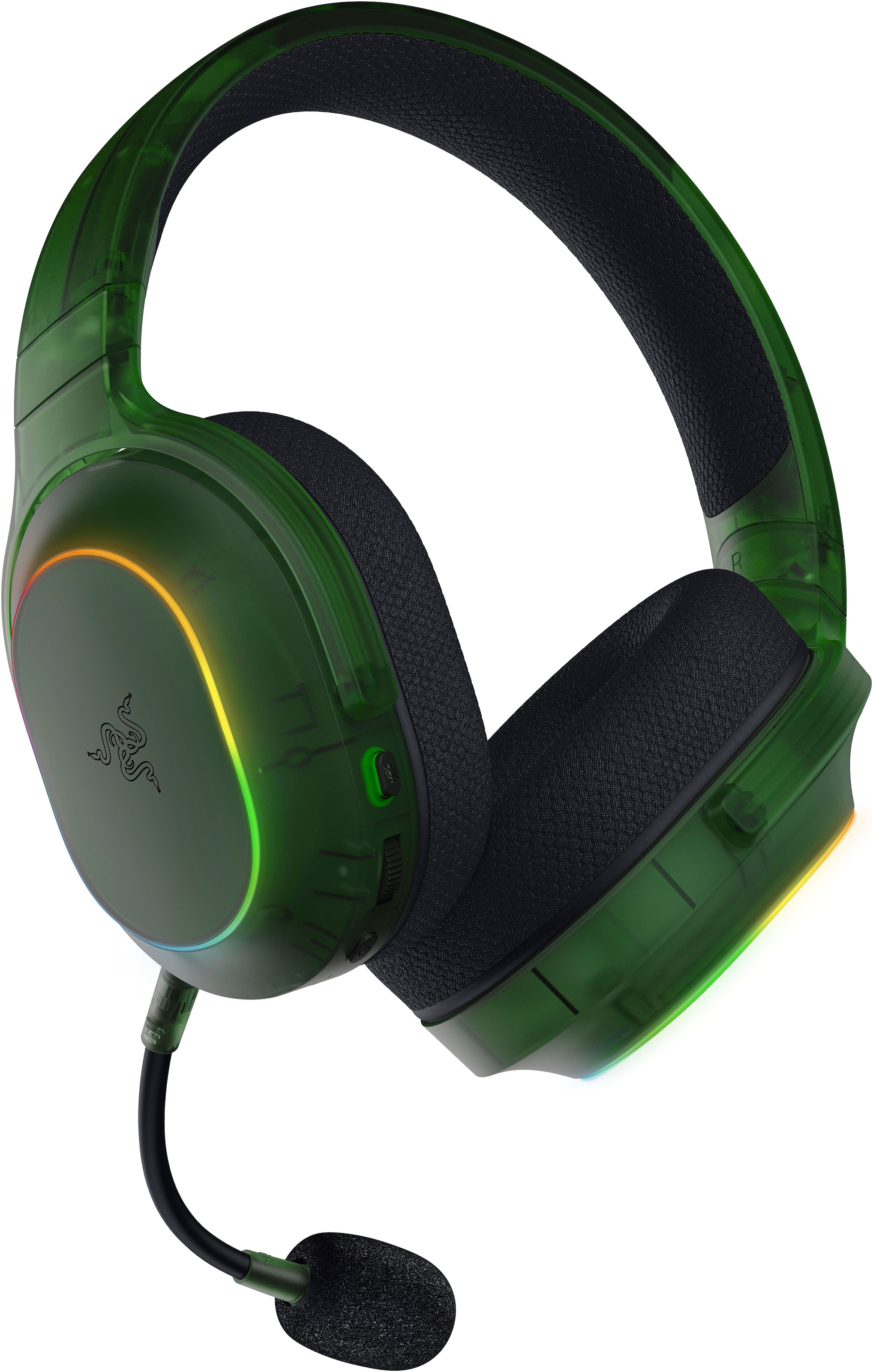 RAZER Gaming-Headset »Barracuda X Chroma« Bluetooth Mikrofon abnehmbar
