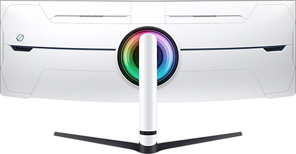 Samsung Curved-Gaming-LED-Monitor »Odyssey Neo G9 S57CG954NU«, 144 cm/57 Zoll, 7680 x 2160 px, 4K+ Ultra HD, 1 ms Reaktionszeit, 240 Hz, 1ms (G/G)