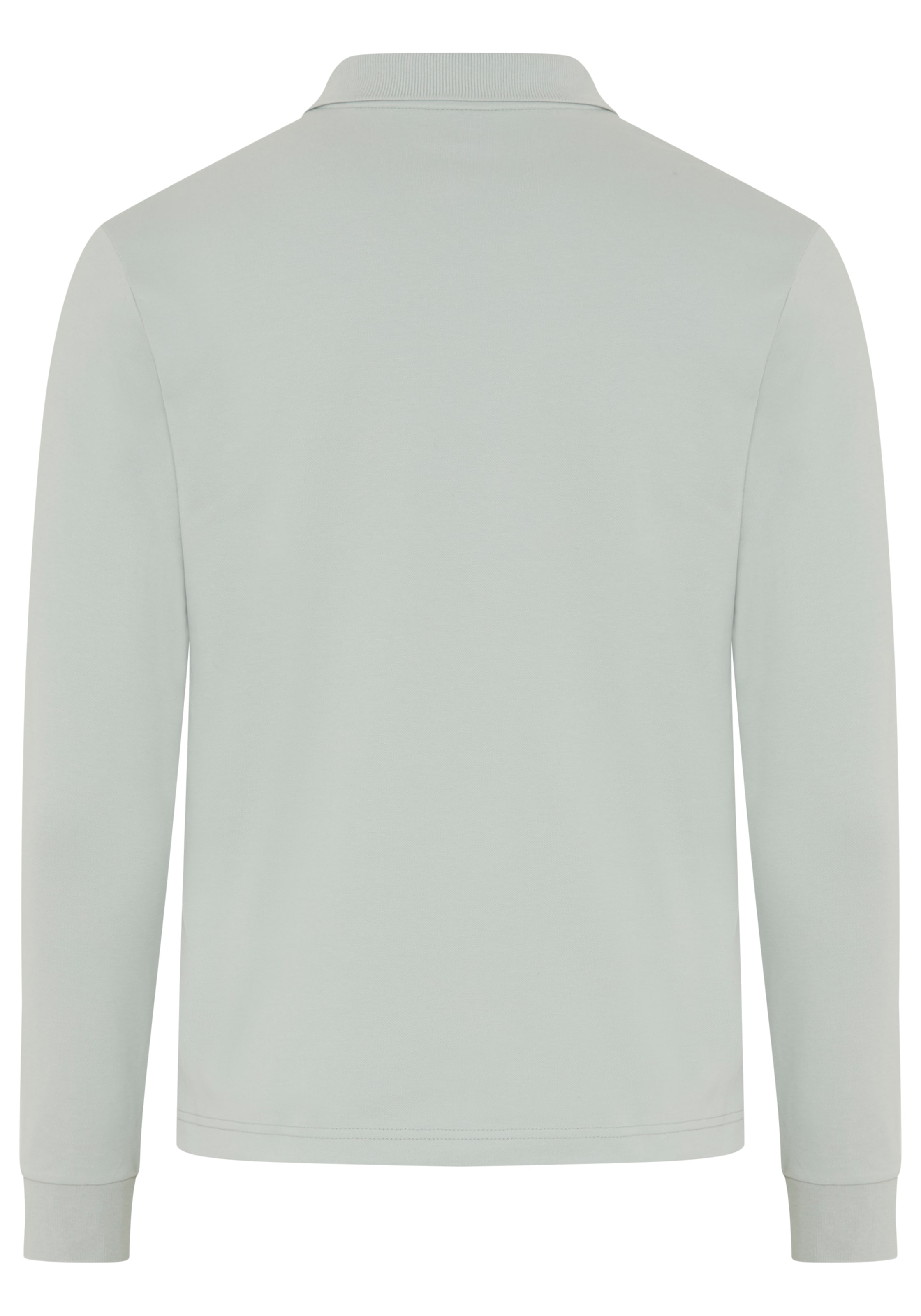 BOSS ORANGE Poloshirt »Passerby« mit BOSS-Logobadge