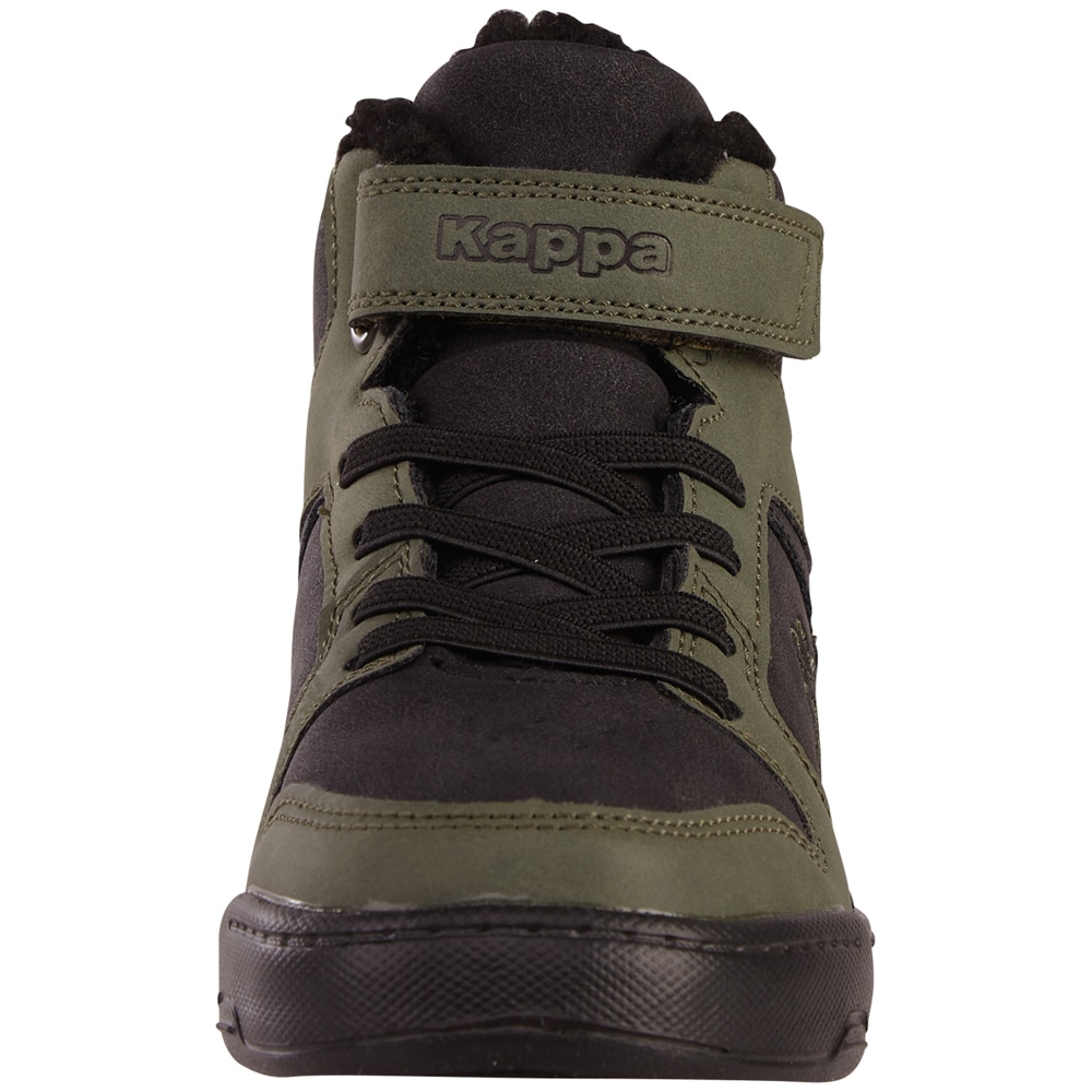 Kappa Sneaker, - mit kuscheligem Warmfutter