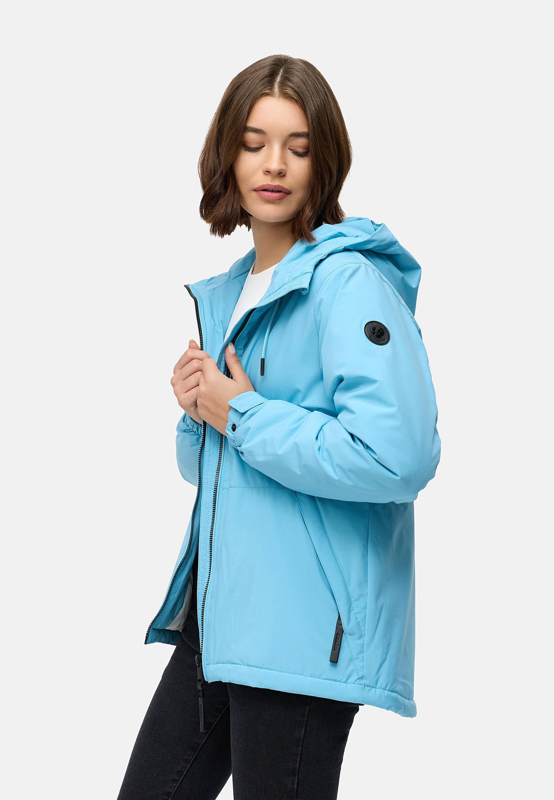 Ragwear Winterjacke »Winterjacke Bevin Warm YOUMODO«