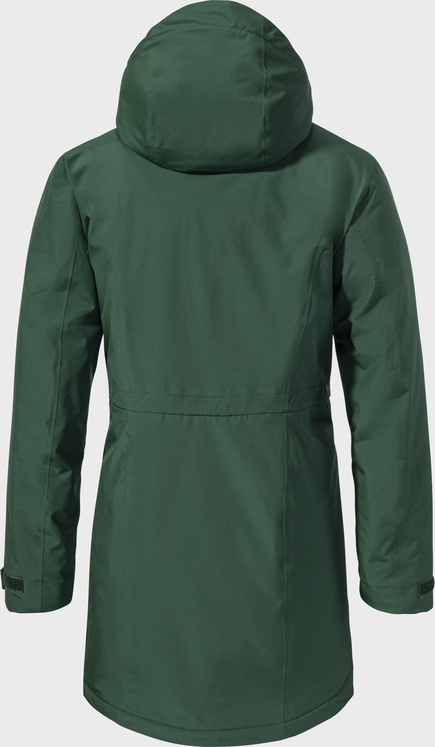 Schöffel Parka »Parka Style Froda WMS« mit Kapuze