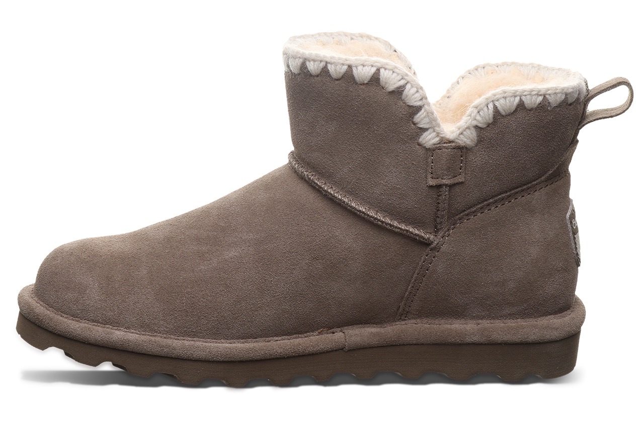Bearpaw Winterboots »Yvonne«  Schlupfstiefel, Snowboots mit Warmfutter