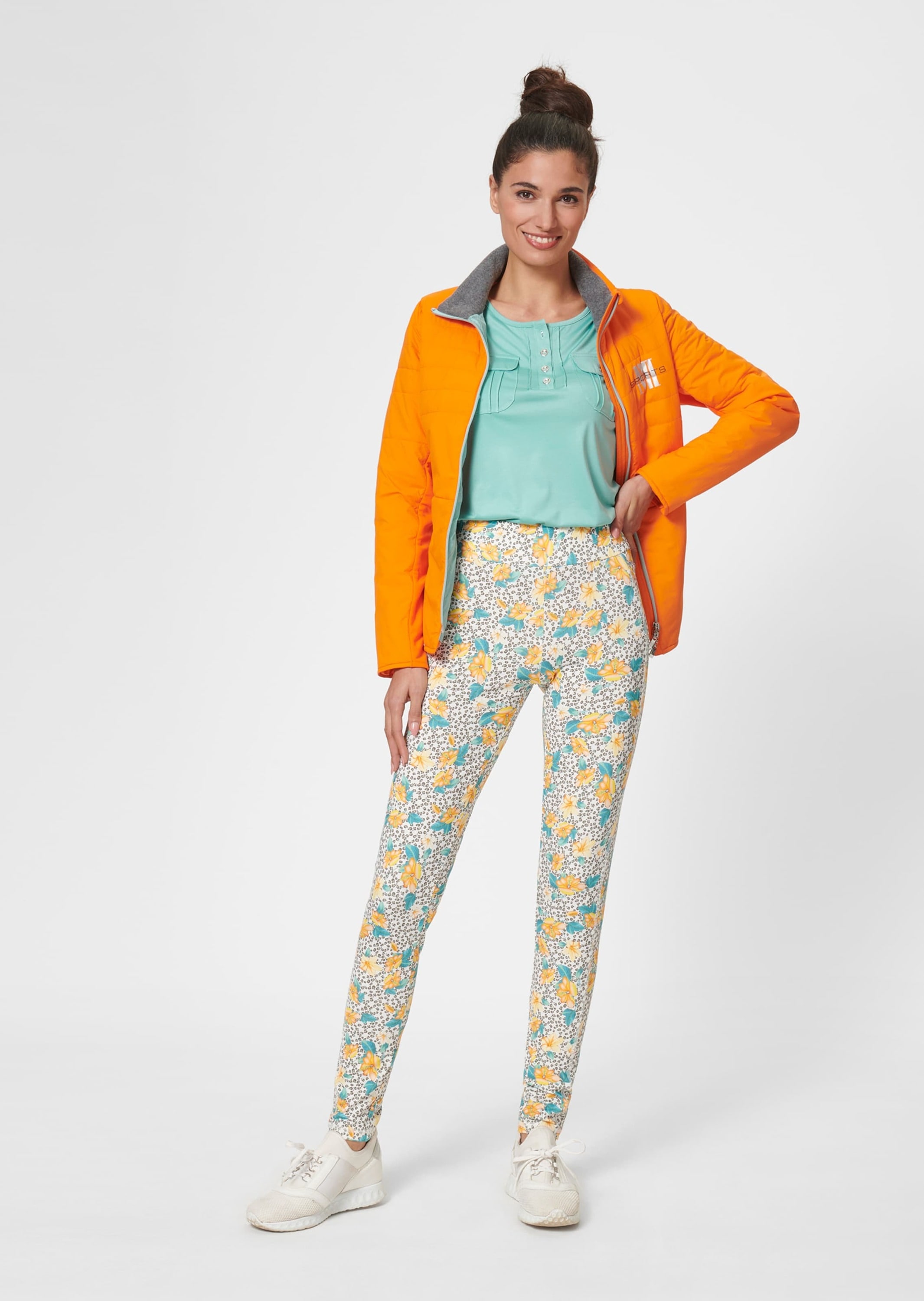 MADELEINE Leggings »Leggings Leggings in Highwaist-Form«