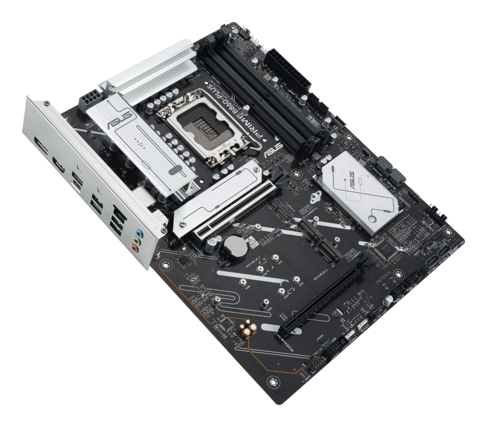 Asus Mainboard »PRIME B860-PLUS-CSM«