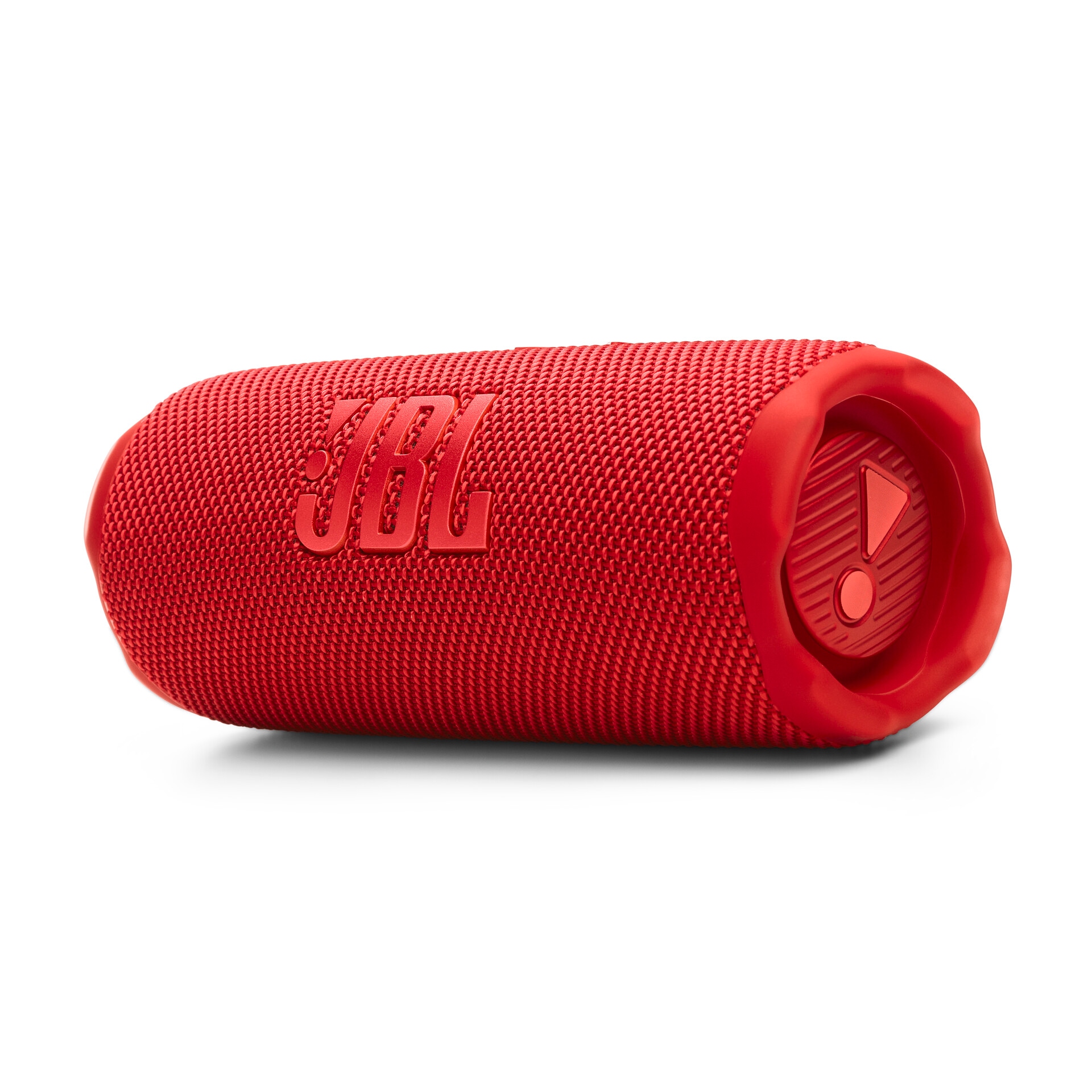 JBL, Bluetooth-Lautsprecher »Flip 7« (Bluetooth Lautstärkeregelung 35 W) wasserdicht und stoßfest mit sattem Original Pro Sound, Rot, Wasserdicht, 