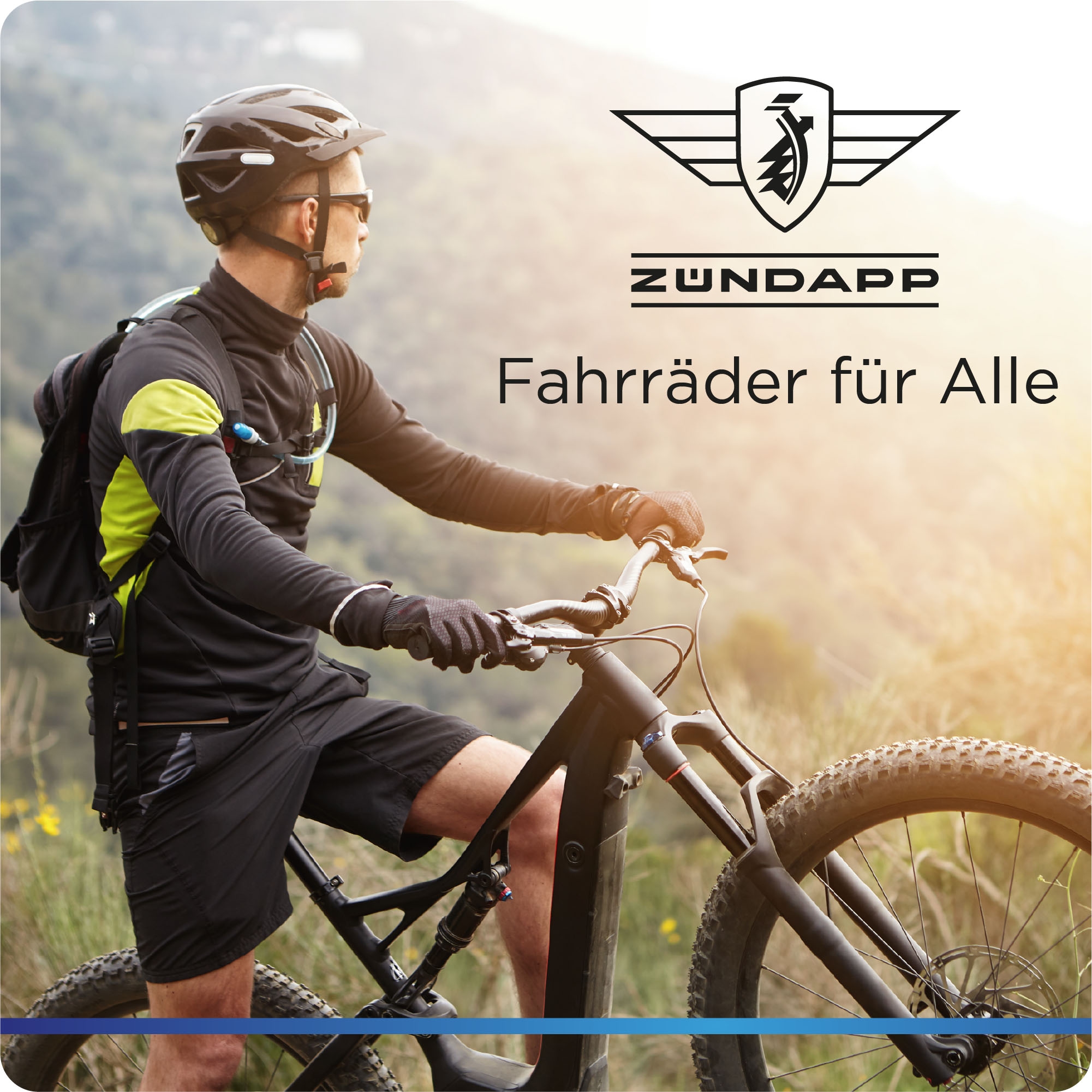 Zündapp E-Bike »Z101«, 6 Gang, Shimano, Tourney RD-TY300, Heckmotor 250 W, Pedelec, Elektrofahrrad für Damen u. Herren