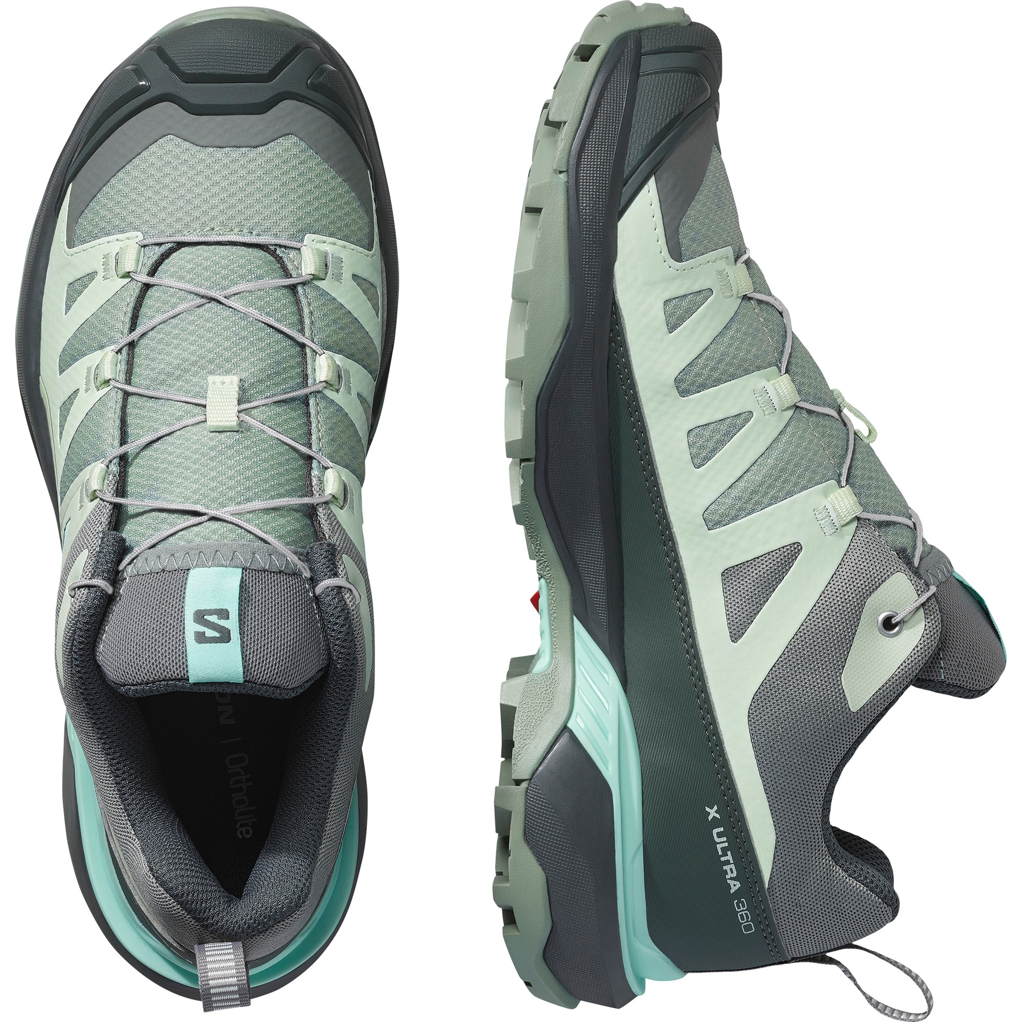 Salomon Wanderschuh »X ULTRA 360 W«, wasserdicht
