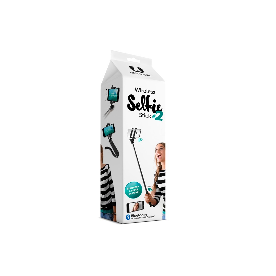 Selfie-Stick »Wireless Selfiestick 2nd Edition«