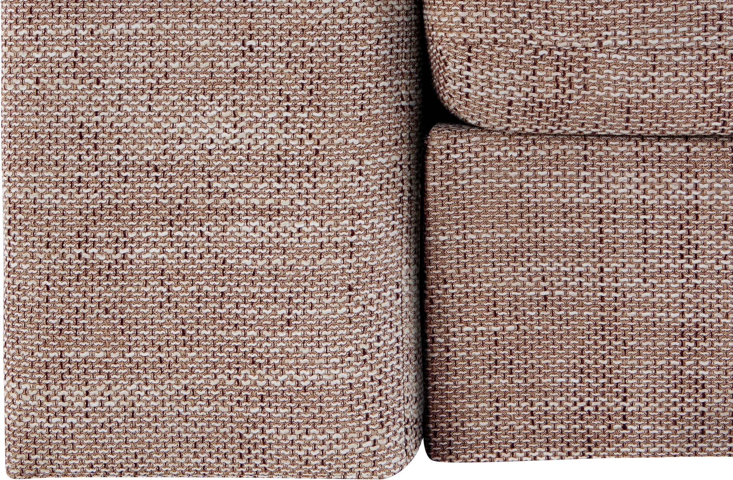 LOOKS by Wolfgang Joop 3-Sitzer »Looksvb« Verwandlungssofa: aus Sofa wird Sofa mit 2 Hockern, mit Regalfunktion