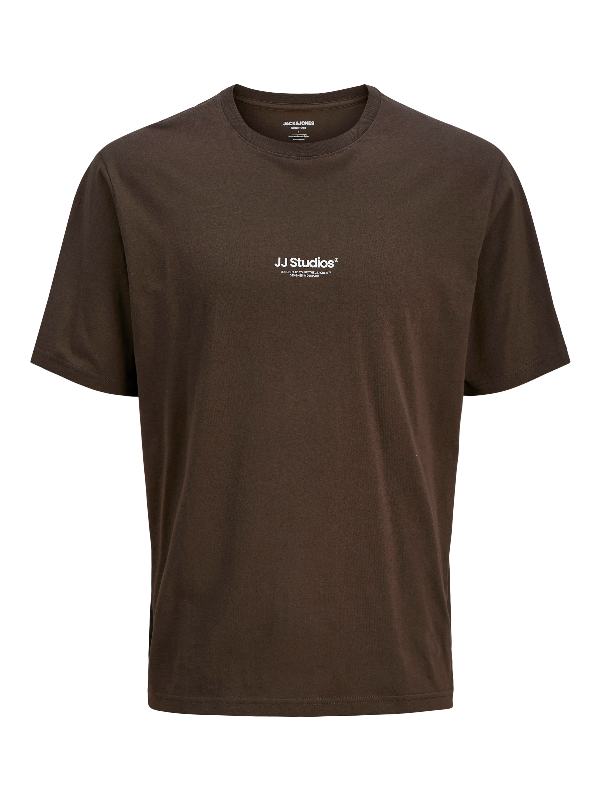 Jack & Jones T-Shirt »JJESOHO TEE SS CREW NECK NOOS«