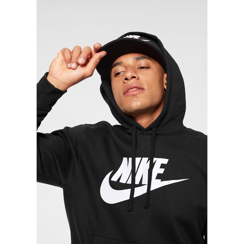 Nike Sportswear Sweatshirt »Club Fleece Men's Graphic Pullover Hoodie«