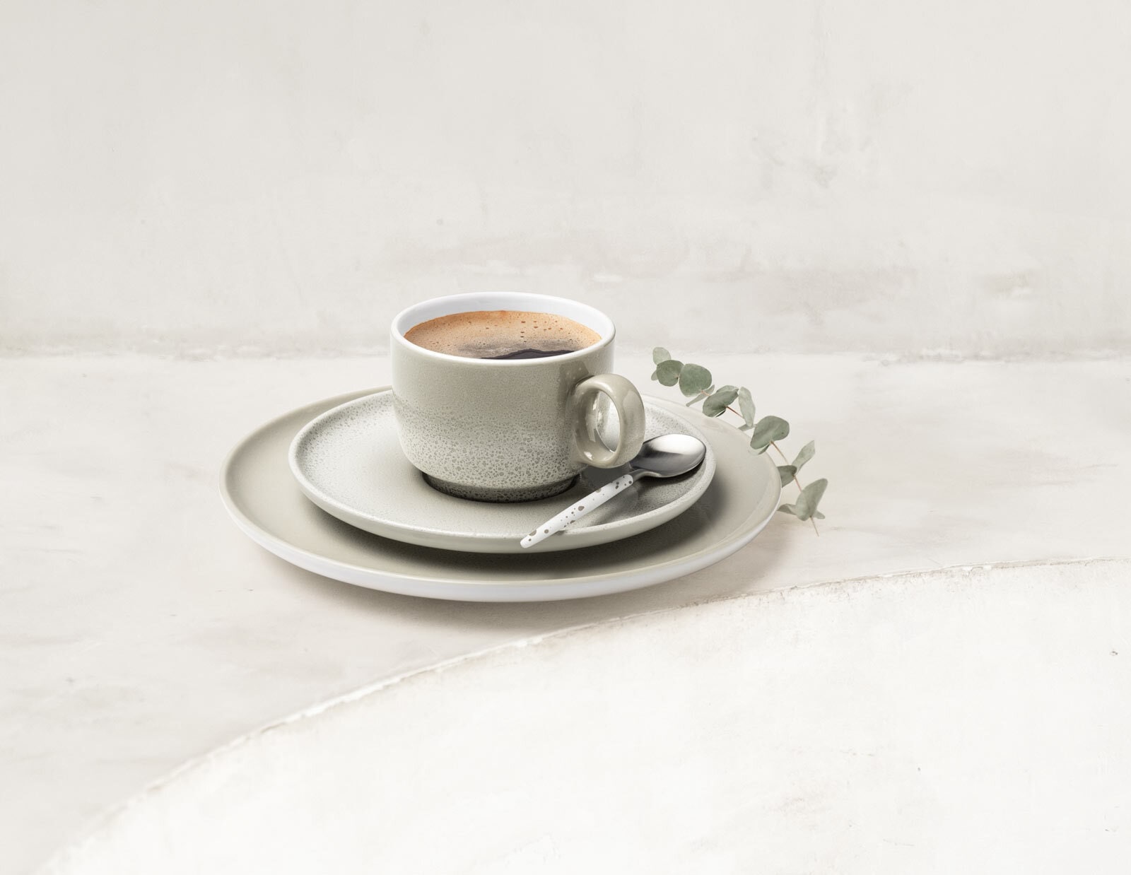 Seltmann Weiden Tasse »Cappuccinotassen ohne Henkel Sento Home 300 ml 6er Set«