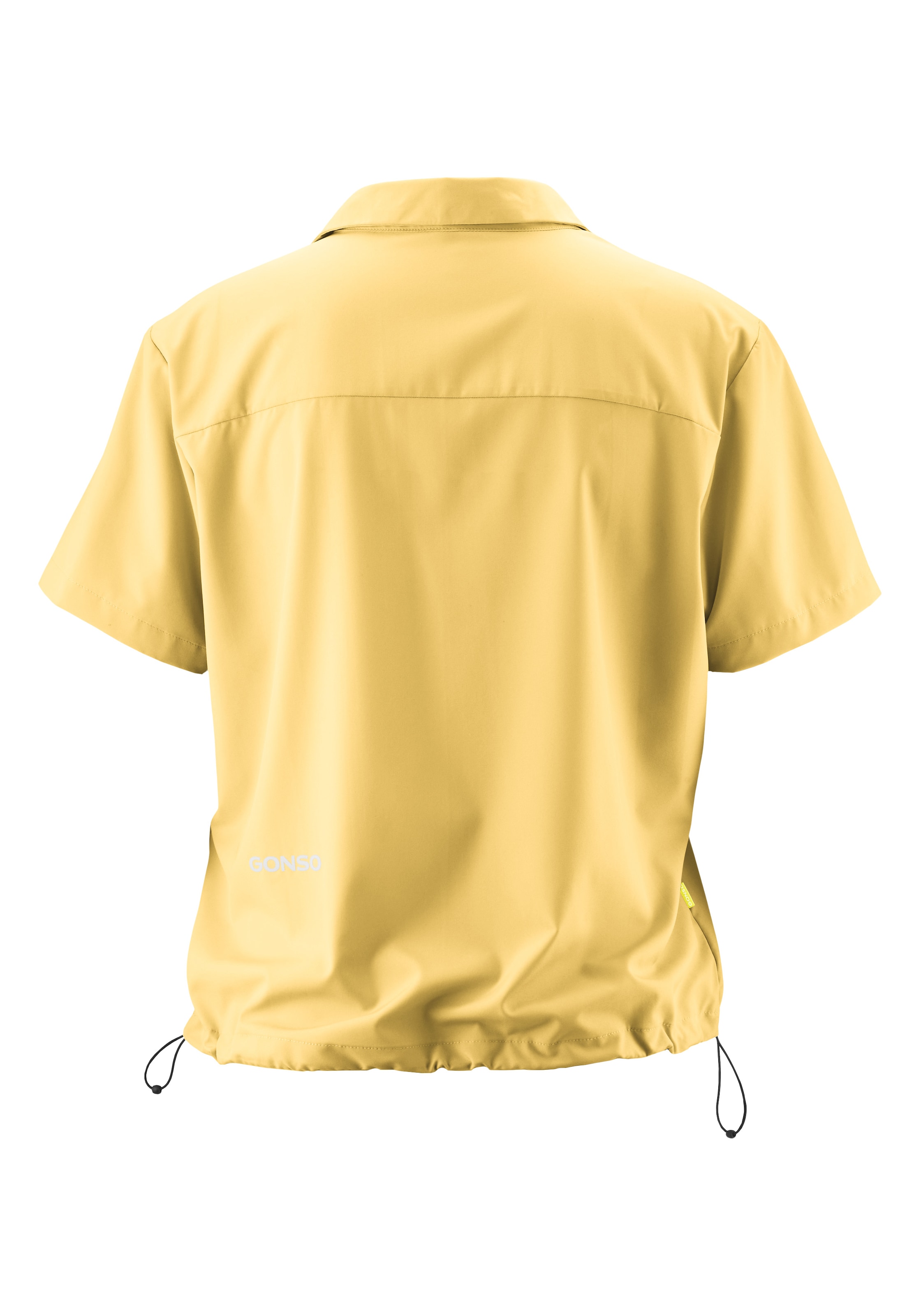 Gonso Funktionsbluse »Adventure Blouse W« Damen Bluse zum Radfahren, Ideal für Gravel, MTB und Radtour