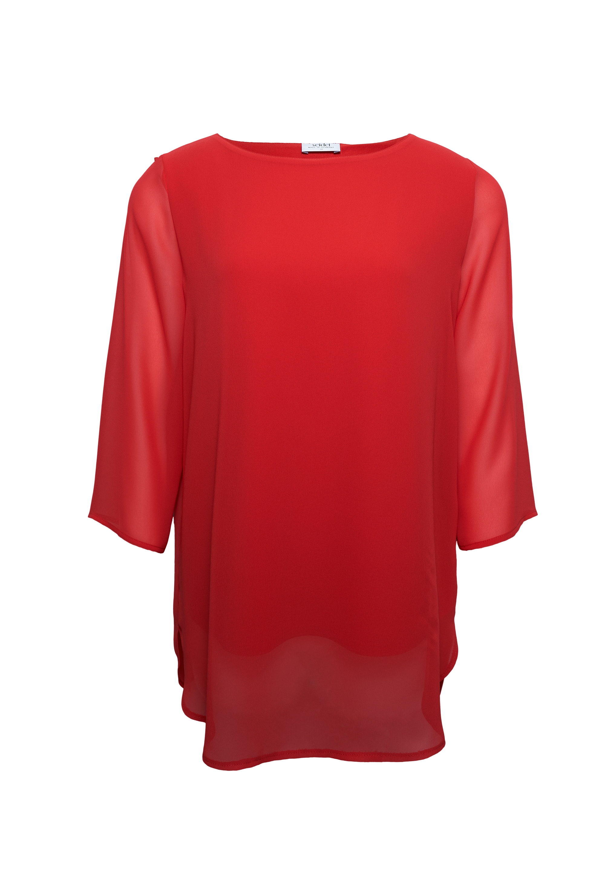 Seidel Moden Langarmbluse »Otto exclusiv« in eleganter 2 in 1 Optik - MADE IN GERMANY