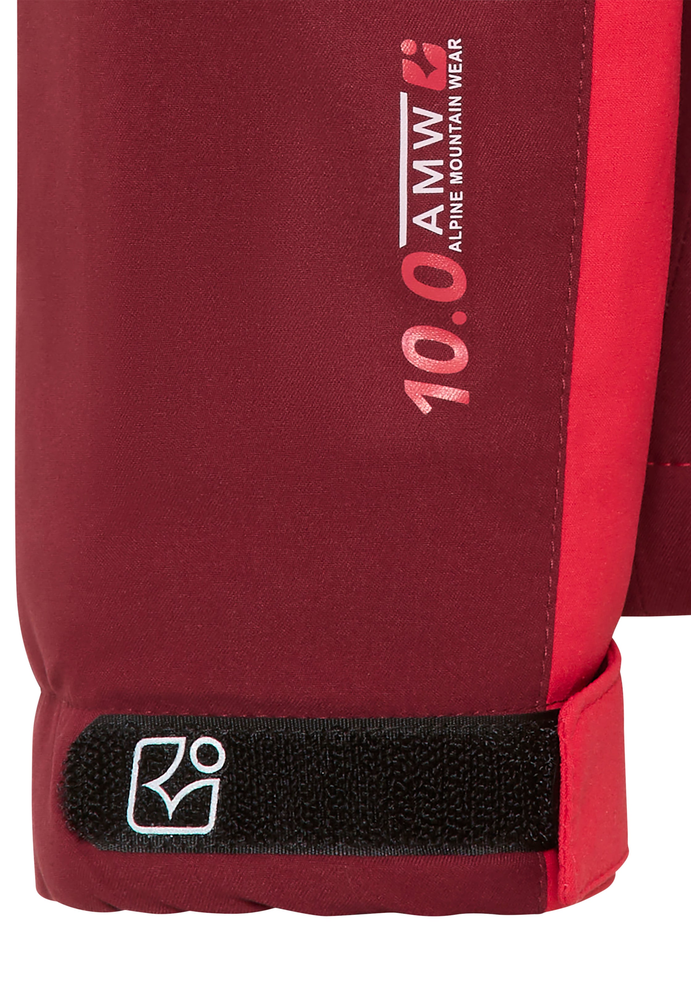 Killtec Winterjacke »KSW 256 WMN SKI JCKT« 1 Stk. tlg. mit Kapuze wärmend & winddicht & wasserabweisend