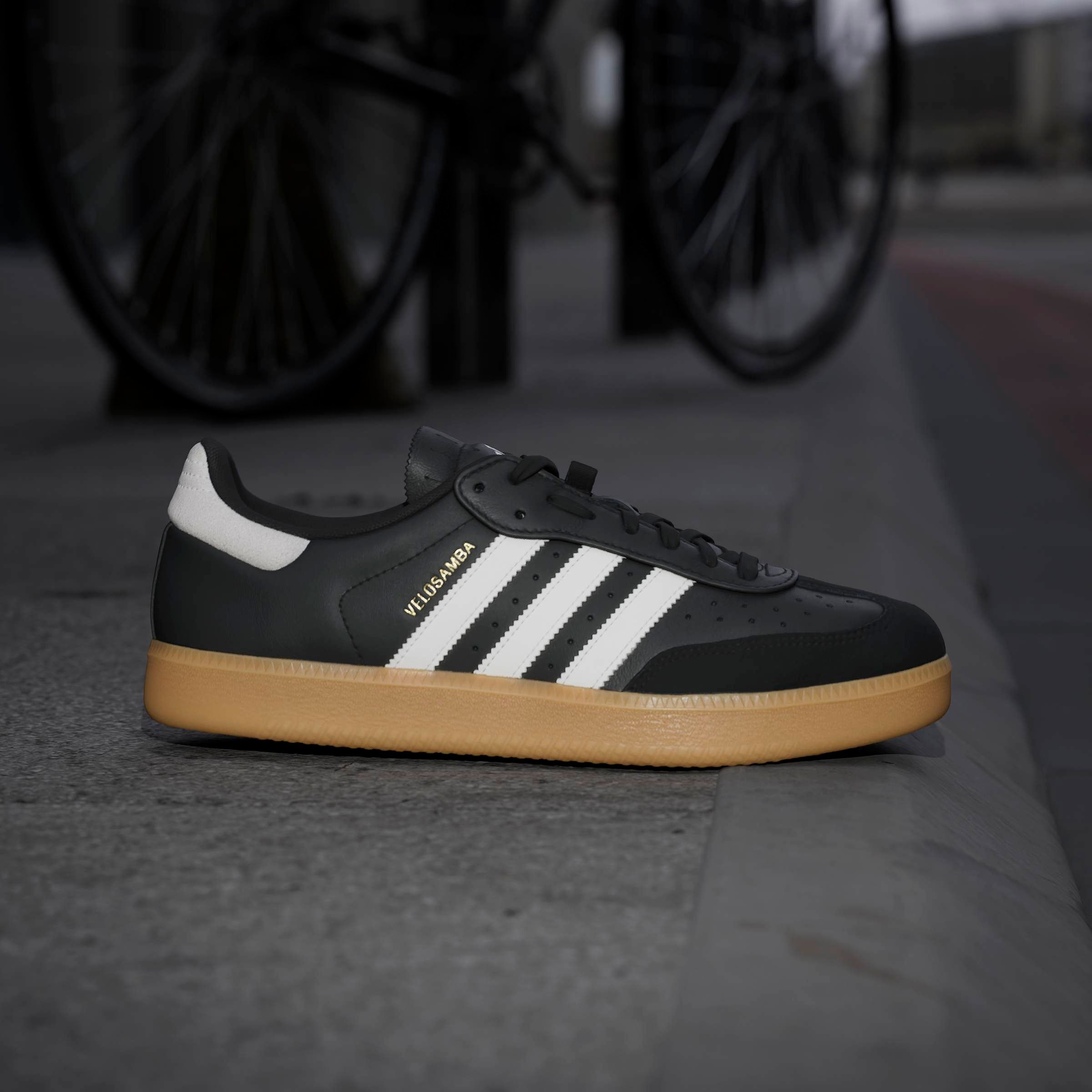 adidas Performance Fahrradschuh »VELOSAMBA LEATHER«