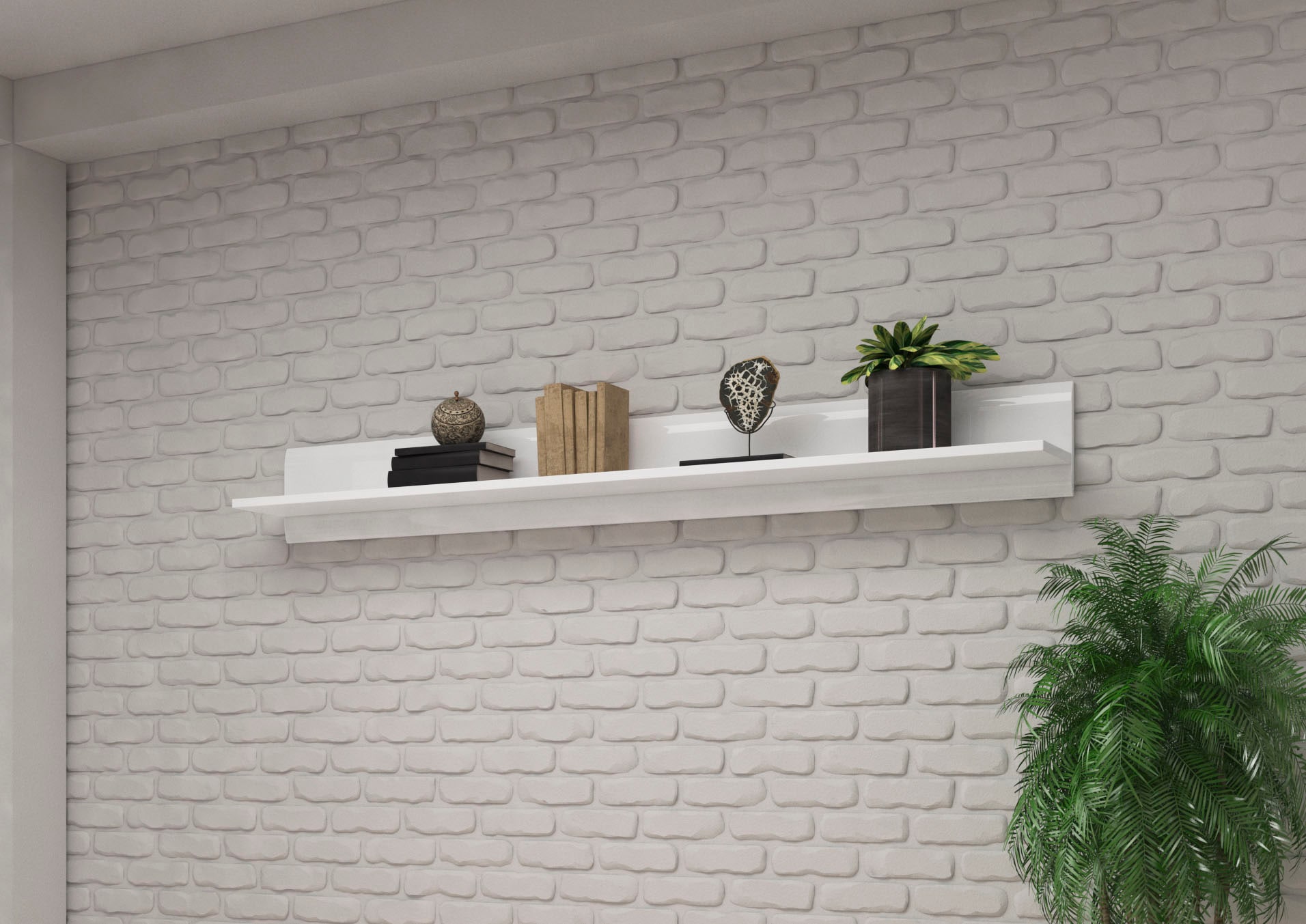 INOSIGN Wandboard »Tulsa«, Breite 180 cm