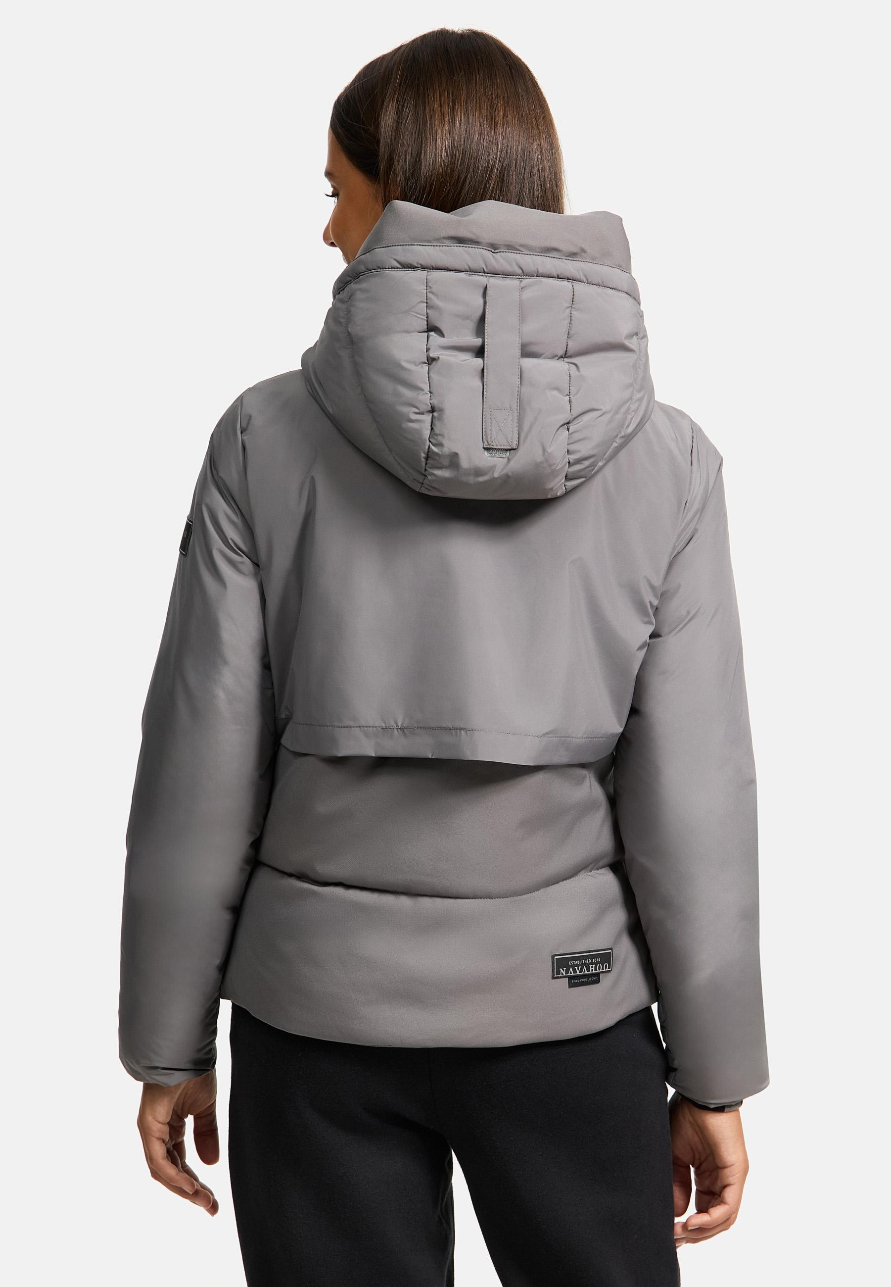 Navahoo Steppjacke »Steppjacke Liebesküken XIV«