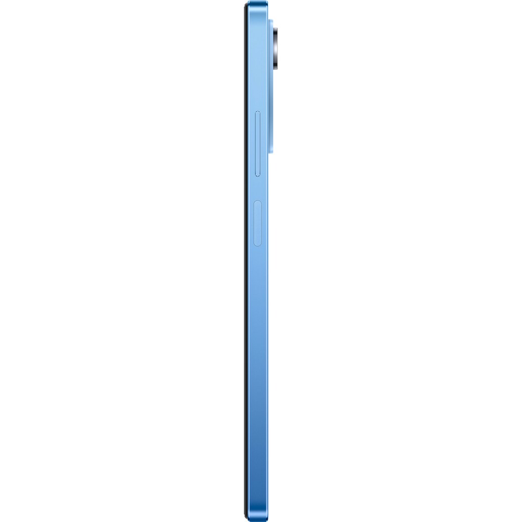 Xiaomi Smartphone »Redmi Note 12 Pro 4G«, Blau, 16,9 cm/6,67 Zoll, 256 GB Speicherplatz, 108 MP Kamera