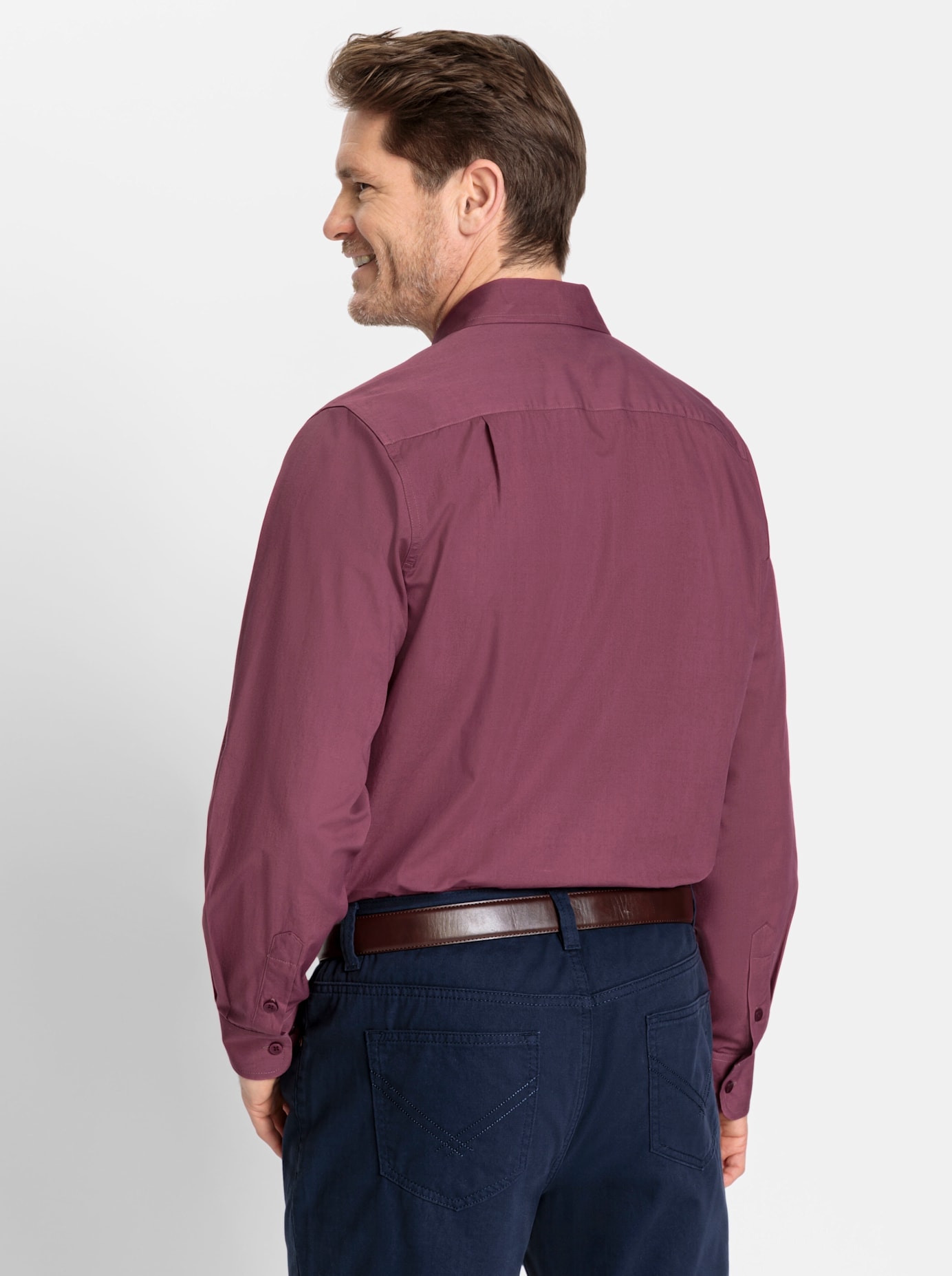 Marco Donati Langarmhemd