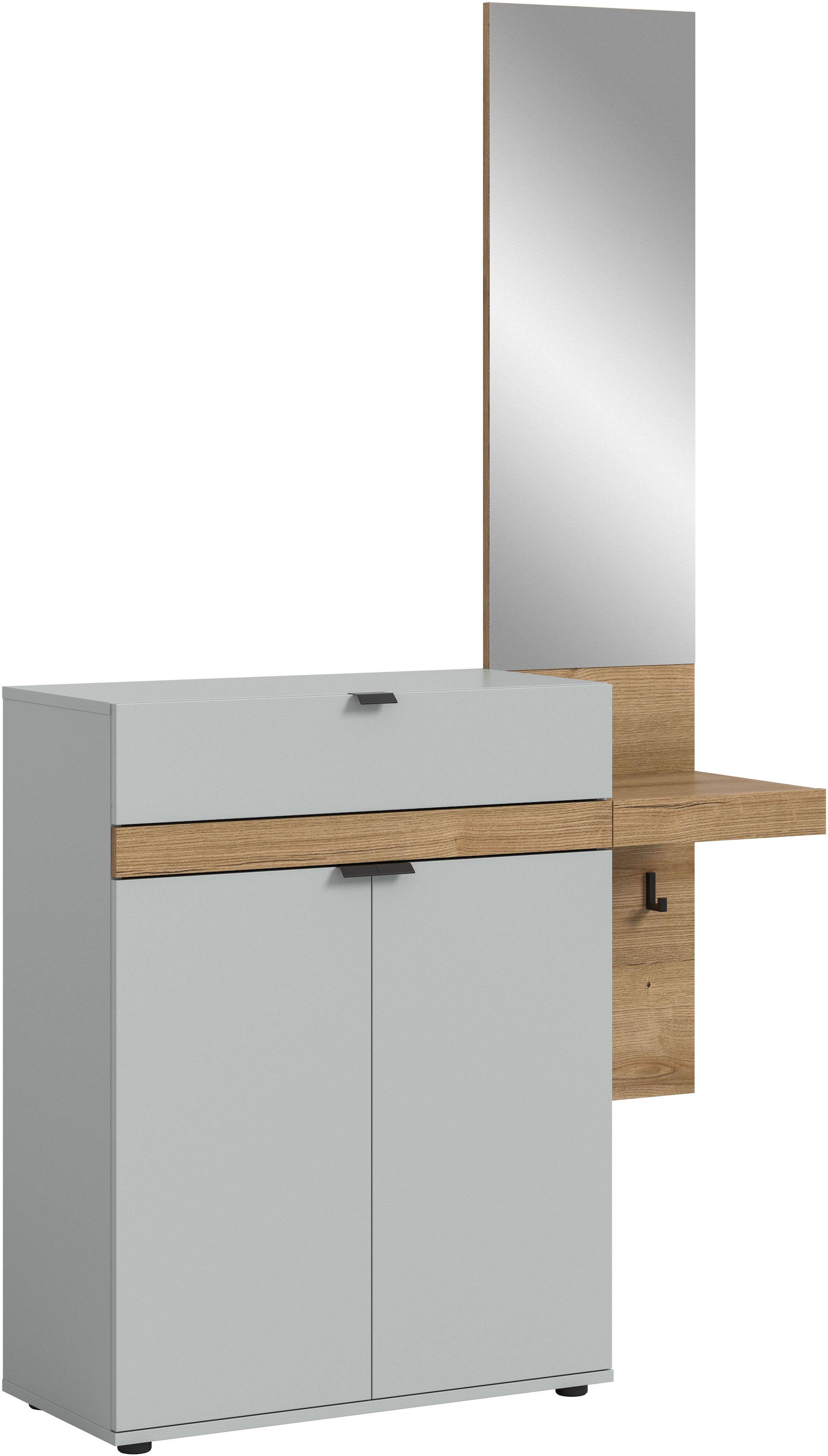 Home affaire Garderoben-Set »Oran« Set, 2 Stk. tlg.