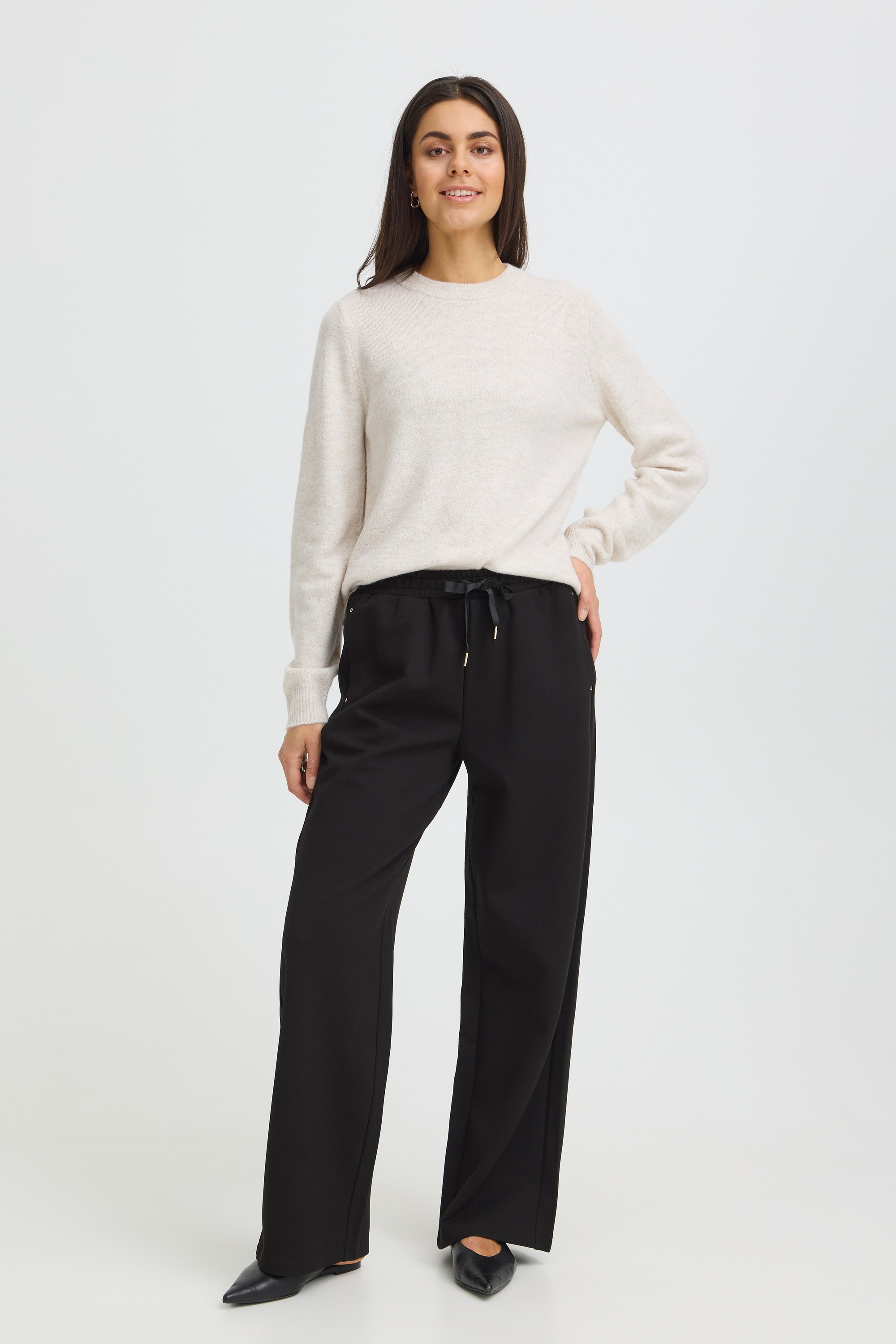 fransa Stoffhose »Damen Casual FRPRIYA«
