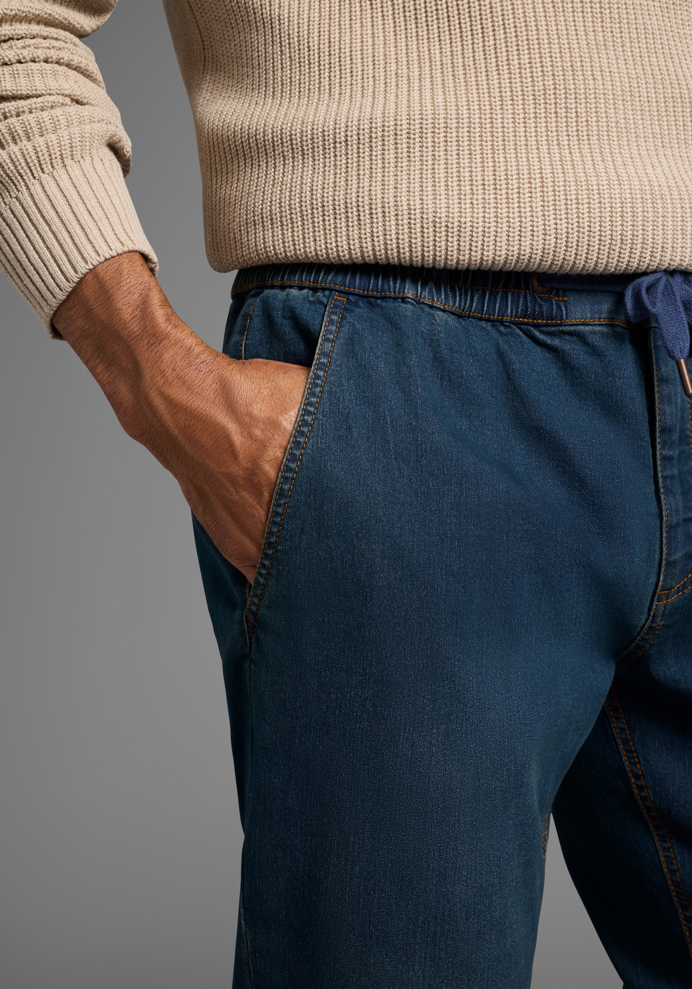 Arizona Schlupfjeans Schlupfbund