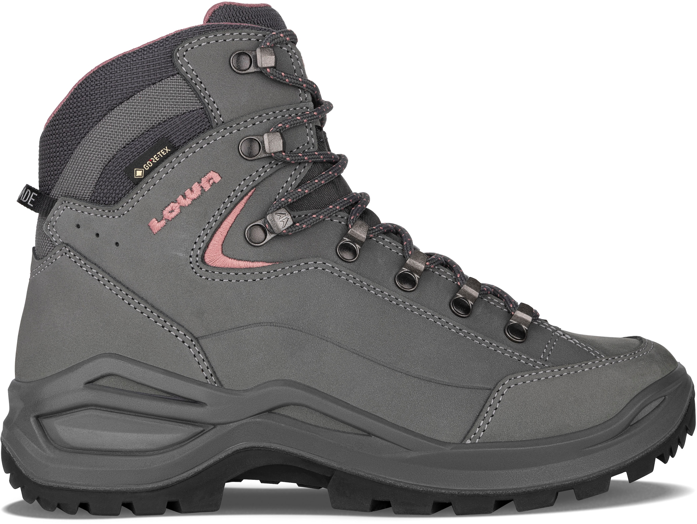 Lowa Wanderschuh »RENEGADE EVO GORE-TEX MID WS«, wasserdicht