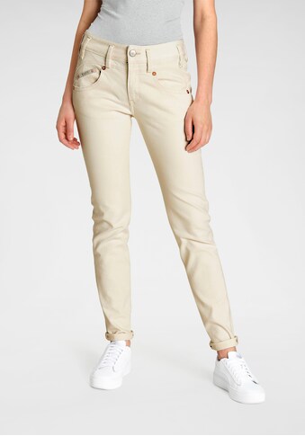 Herrlicher Slim-fit-Jeans »PEARL SLIM ORGANIC DENIM« kaufen