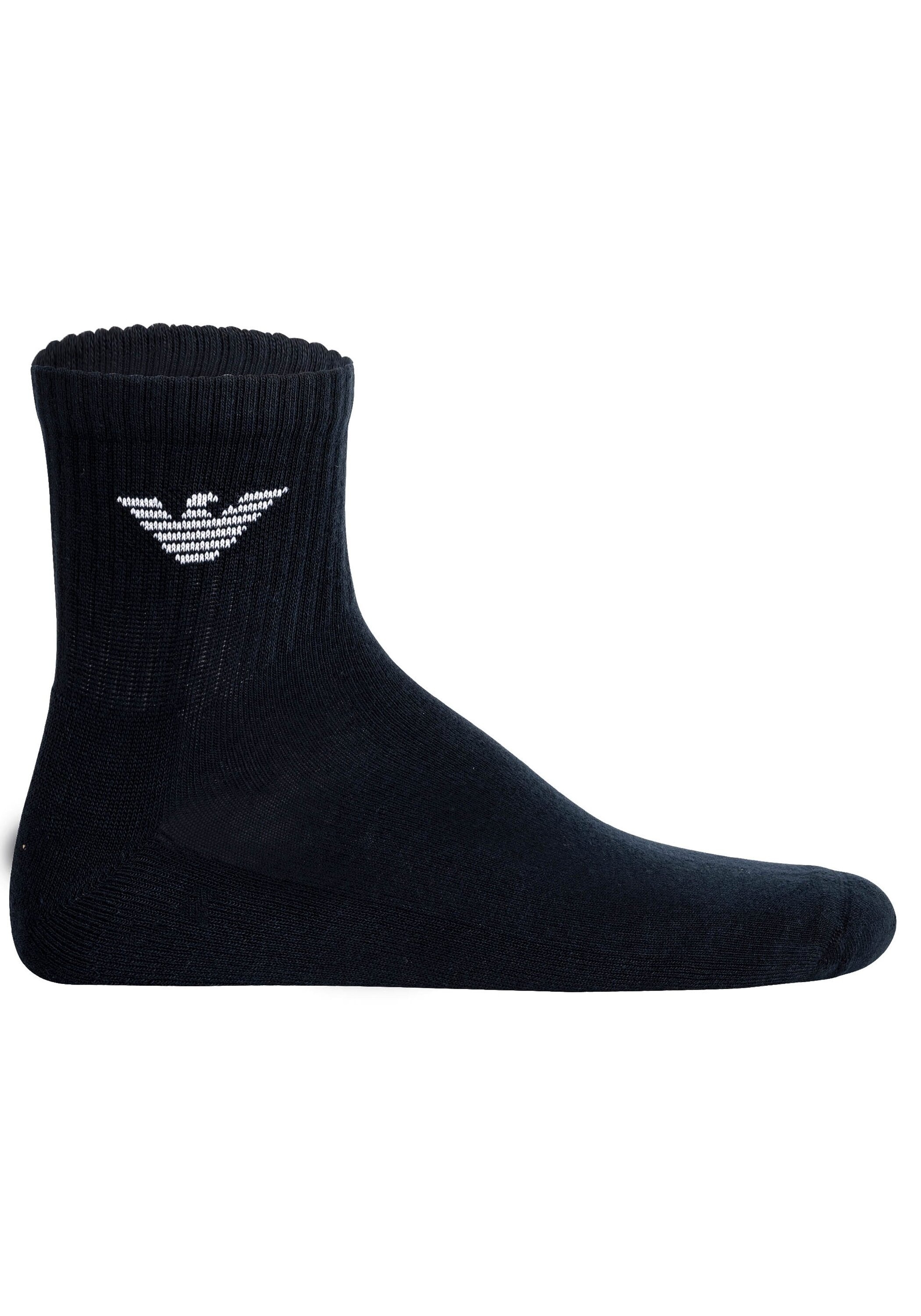 Emporio Armani Sneakersocken »Socken SPORTY SPONGE 3er Pack«