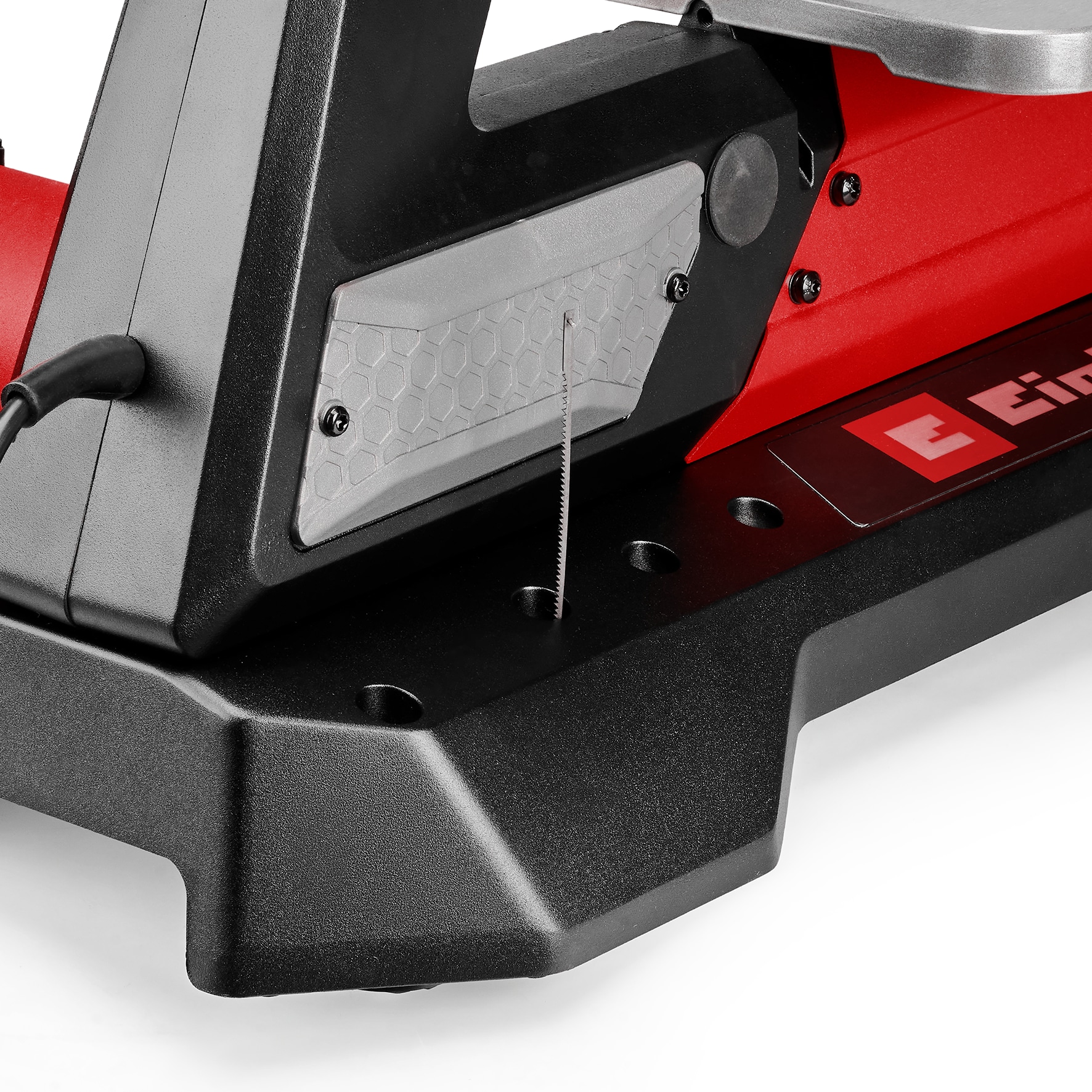Einhell Dekupiersäge »TE-SS 406 Vario FP« Anschluss für Staubabsaugung