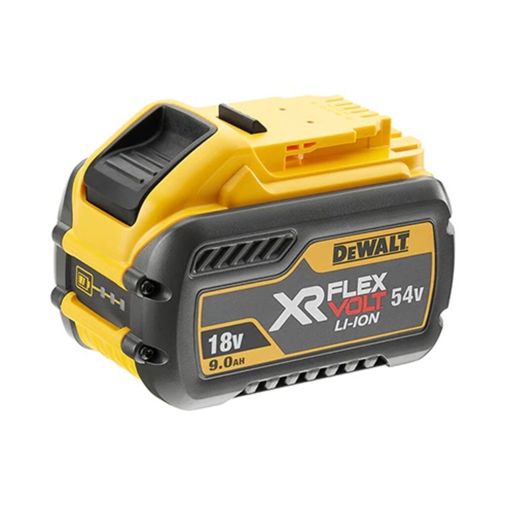 DeWalt Akku »Flexvolt DCB547-XJ Ersatz-Akku 9,0 Ah, 54V /162 Wh«