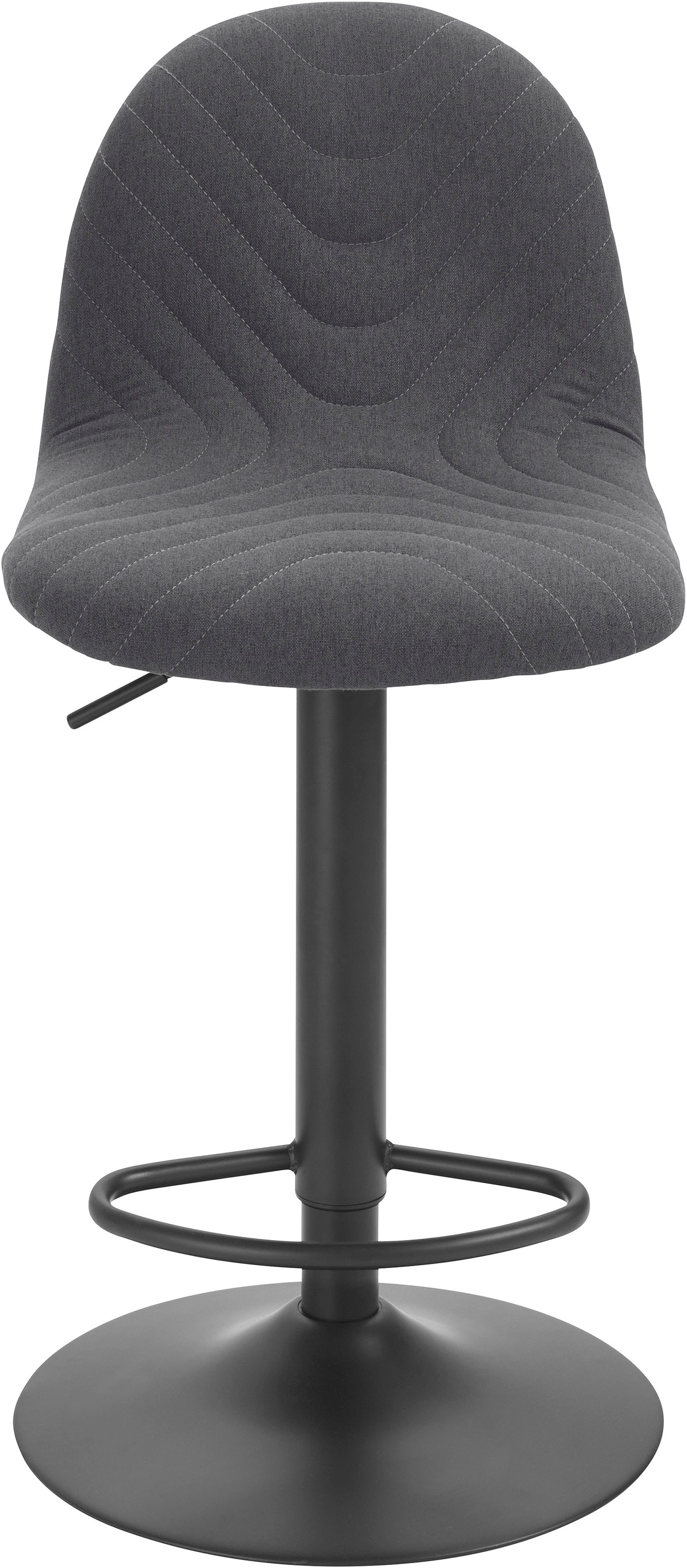 Homexperts Bargruppe »Nika-Circus 2«, (Set, 3 tlg., Tisch mit 2 Barhockern)