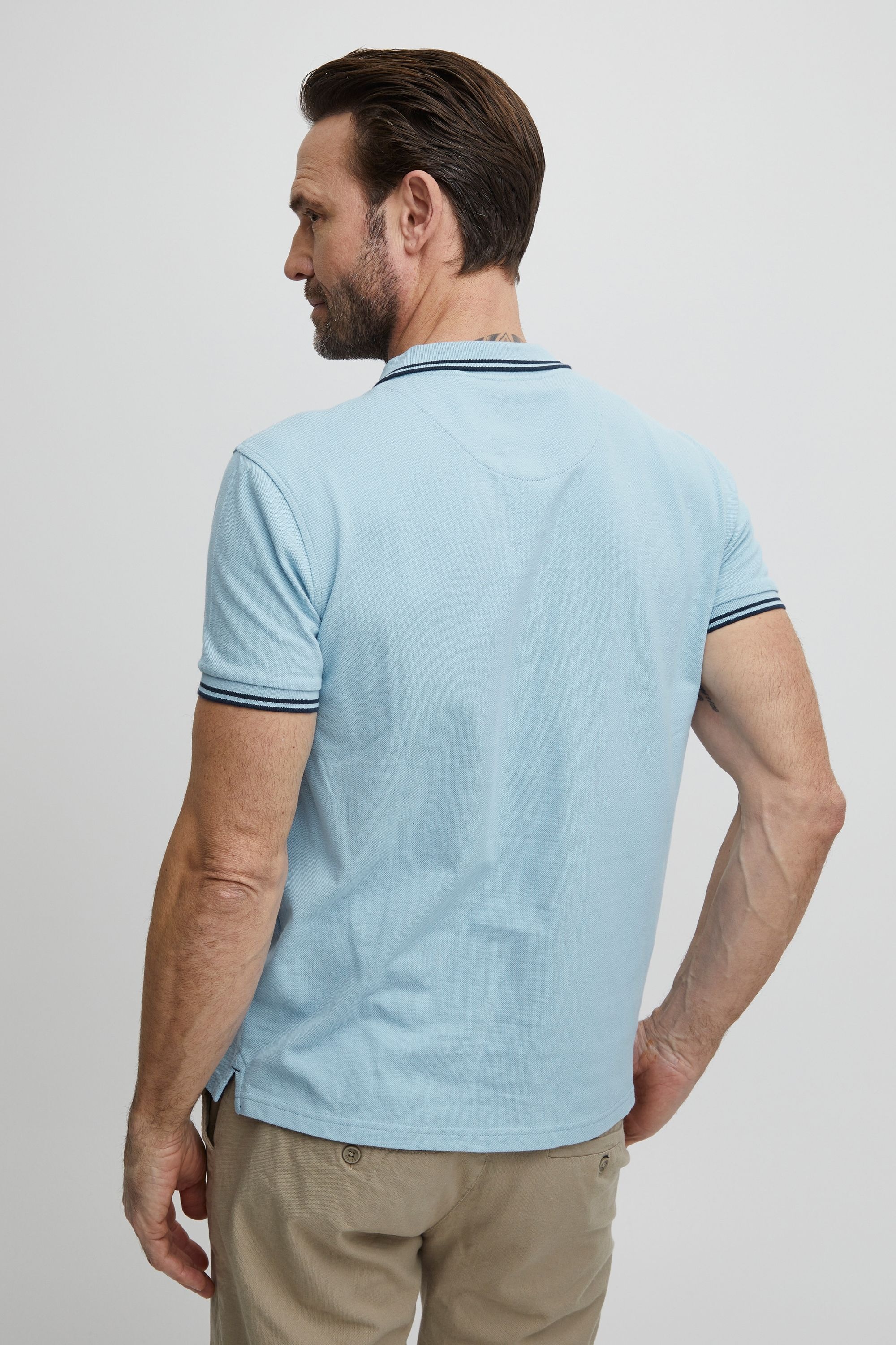 FQ1924 Poloshirt »Poloshirt FQElvar«
