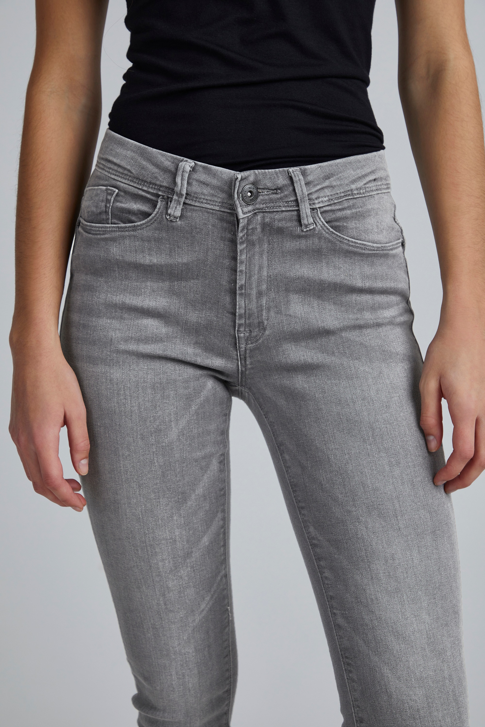 Ichi Regular-fit-Jeans »Damen Jeans IHERIN«