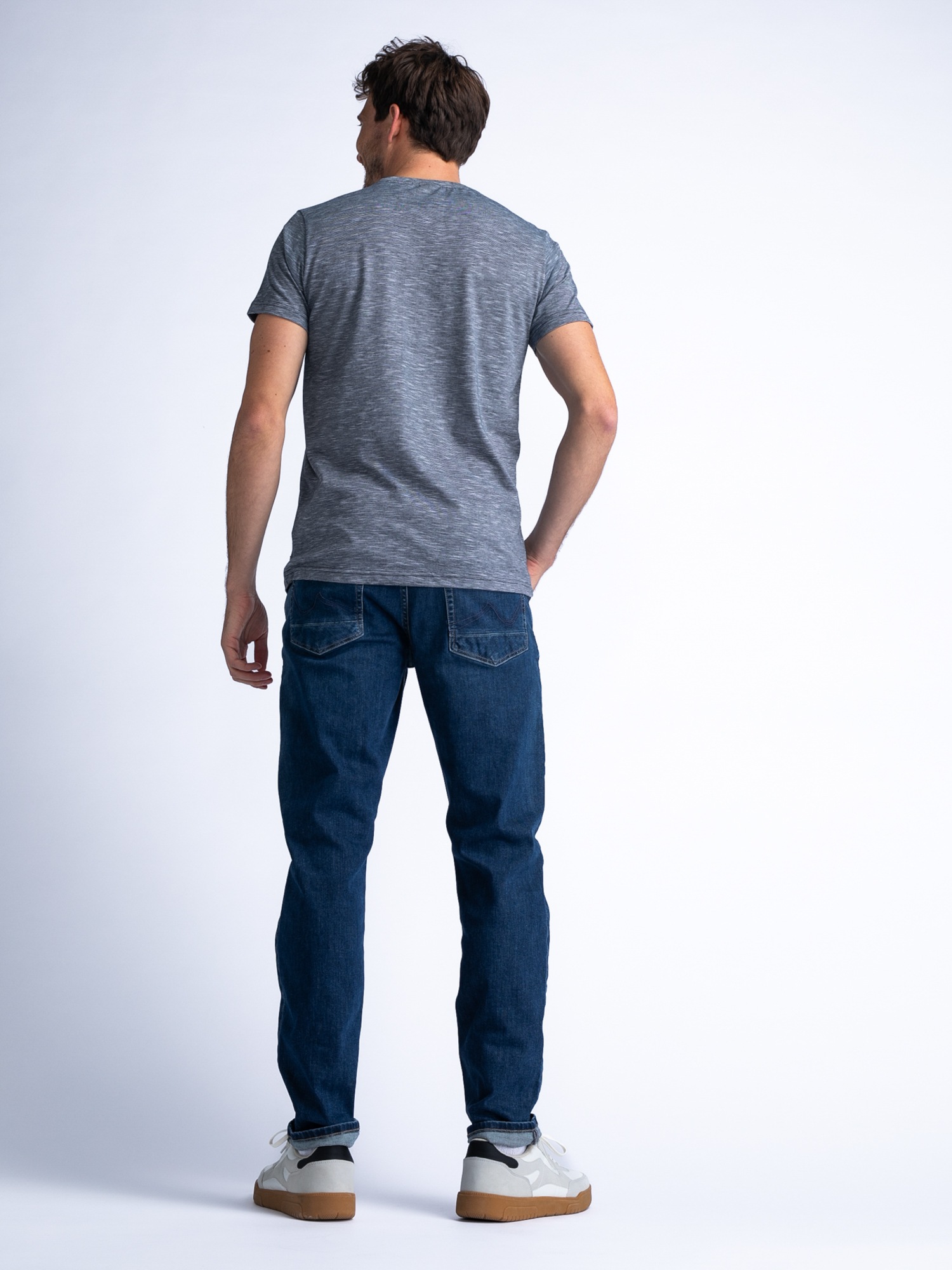 Petrol Industries Regular-fit-Jeans »RUSSEL« mit Fade-out Effekten