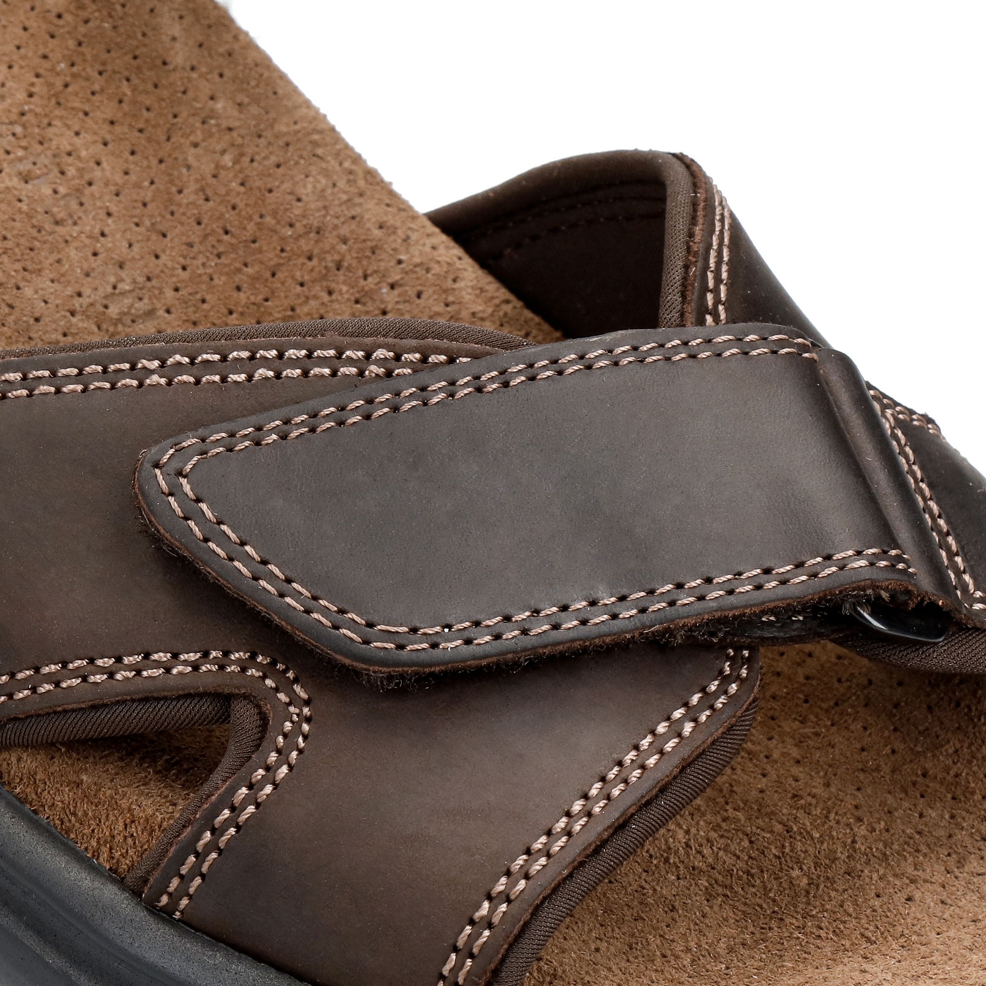 Panama Jack Sandale »Sanders«  Sommerschuh, Outdoorsandale, Urlaubschuh mit Klettverschlüssen