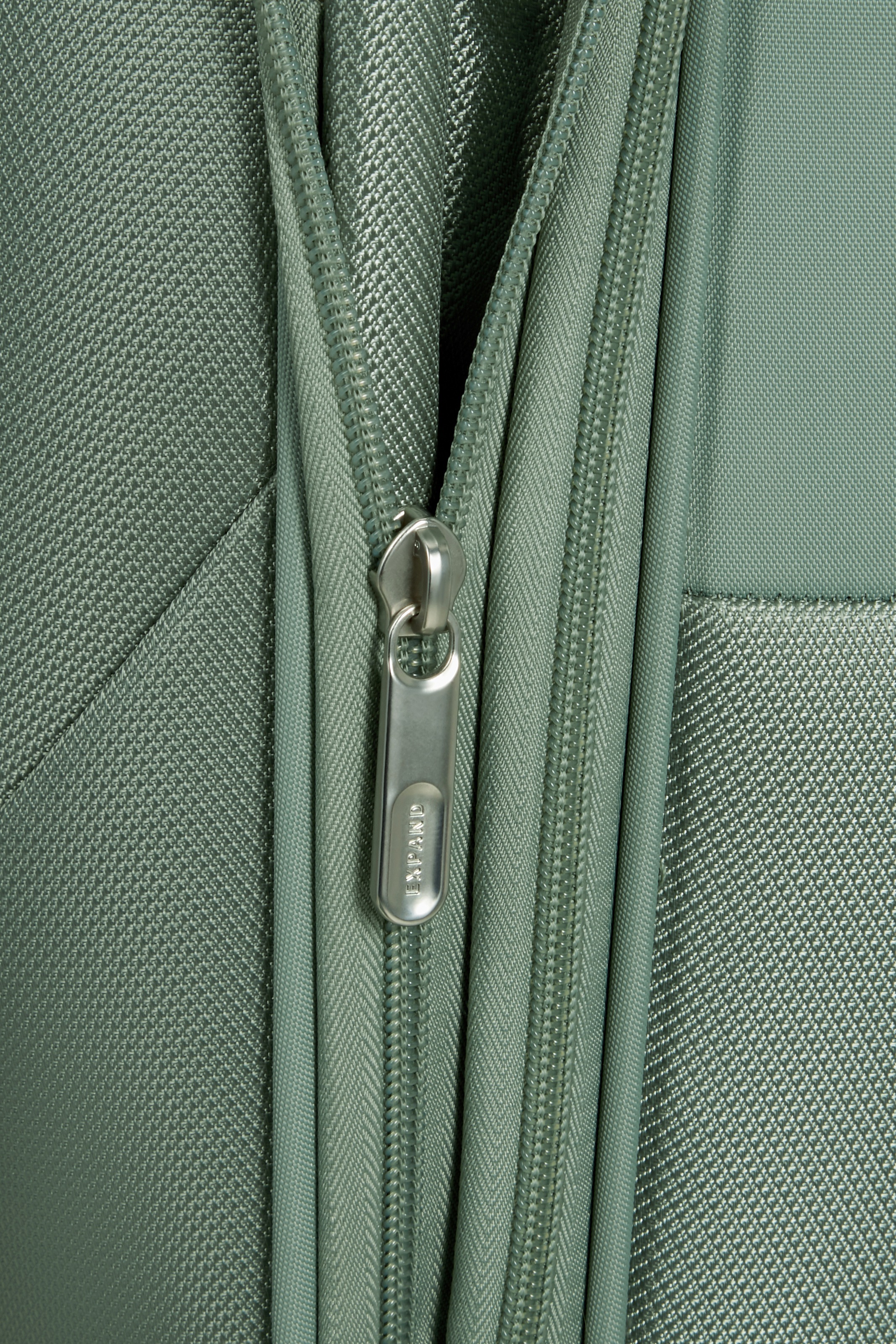 Samsonite Weichgepäck-Trolley »RE-LITE, verschiedene Größen und Farben« Set, mit 2 Packwürfeln, 2 Stk. tlg. 79 l 4 Rollen Unisex Koffer, arretierbares, versenkbares Druckknopf-Trolleysystem