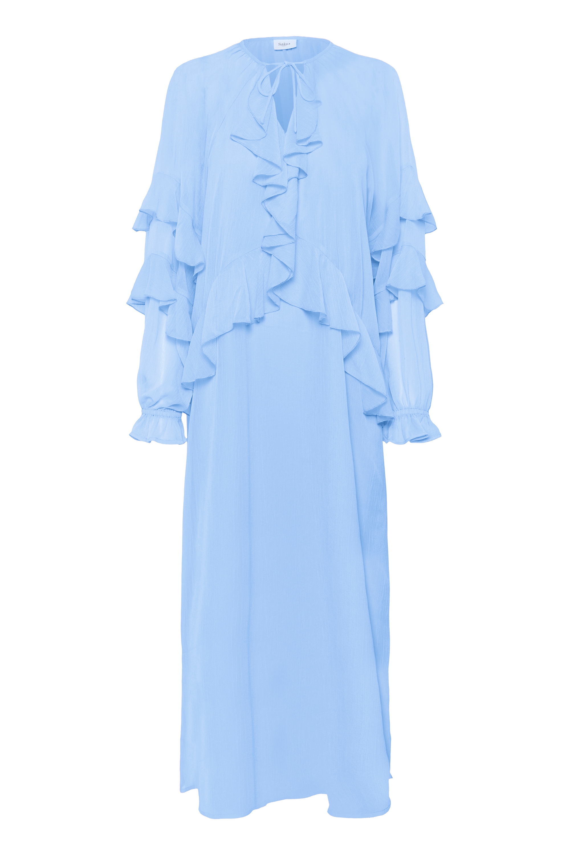 Saint Tropez Midikleid »Kleid JacelynSZ«