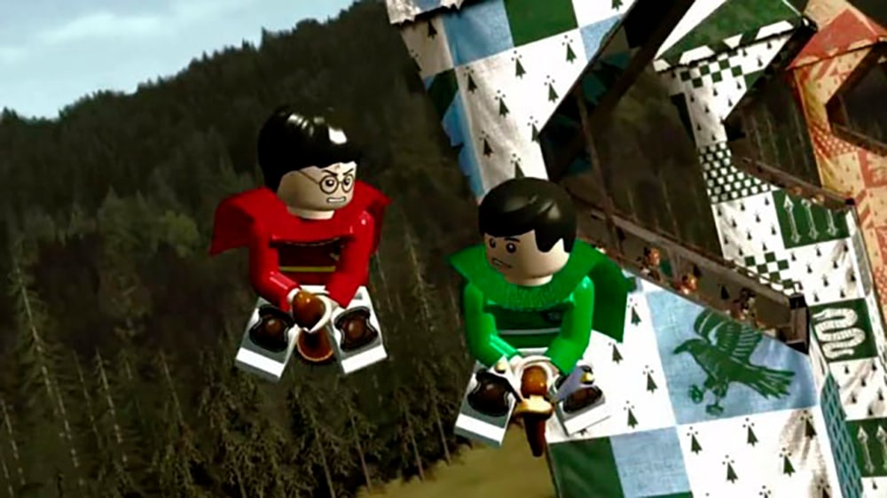 Warner Games Spielesoftware »LEGO Harry Potter Collection« Xbox Series X