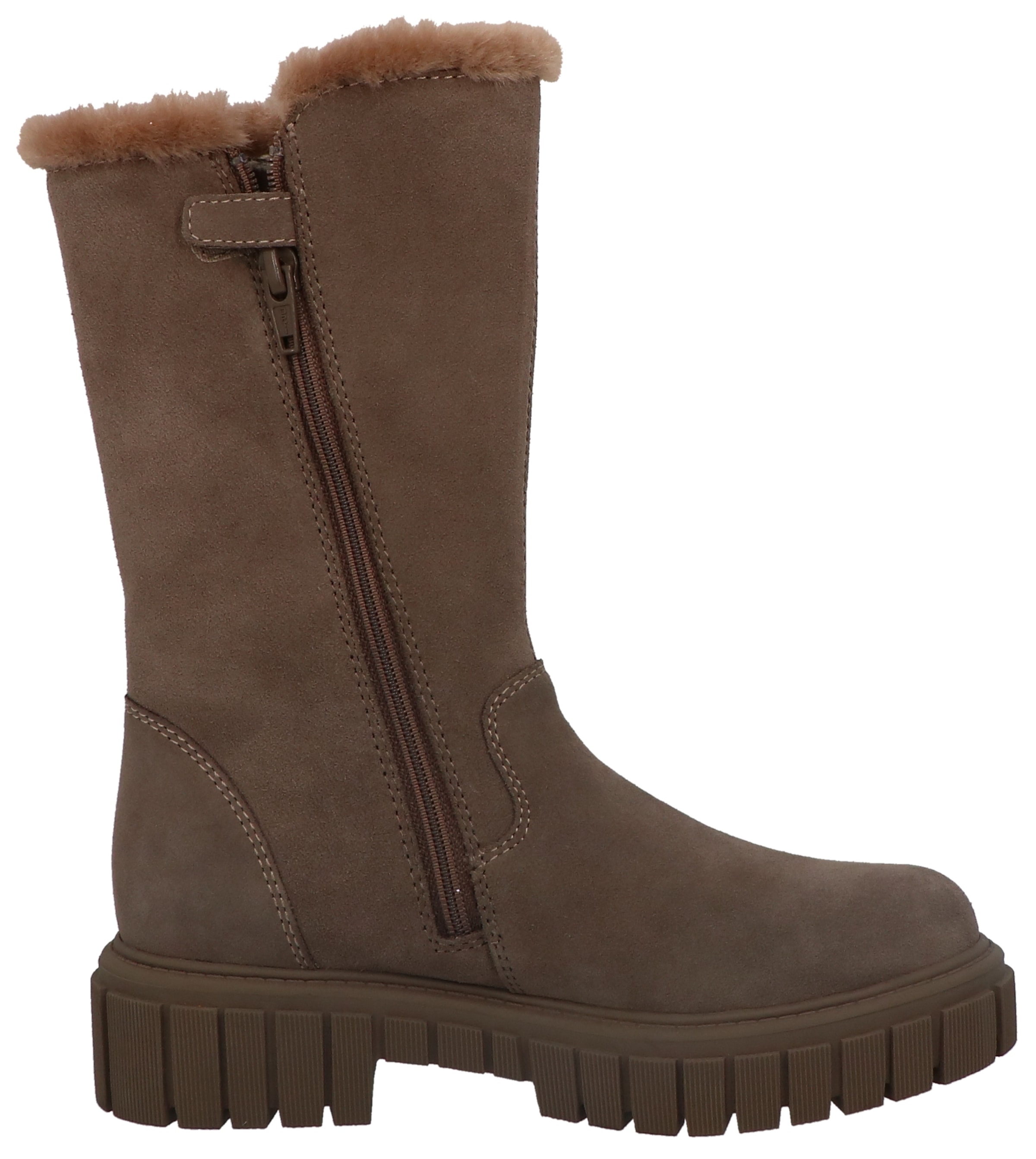Lurchi Winterstiefel »Ladina-TEX«, Winterboots mit TEX-Ausstattung, Größenschablone zum Download